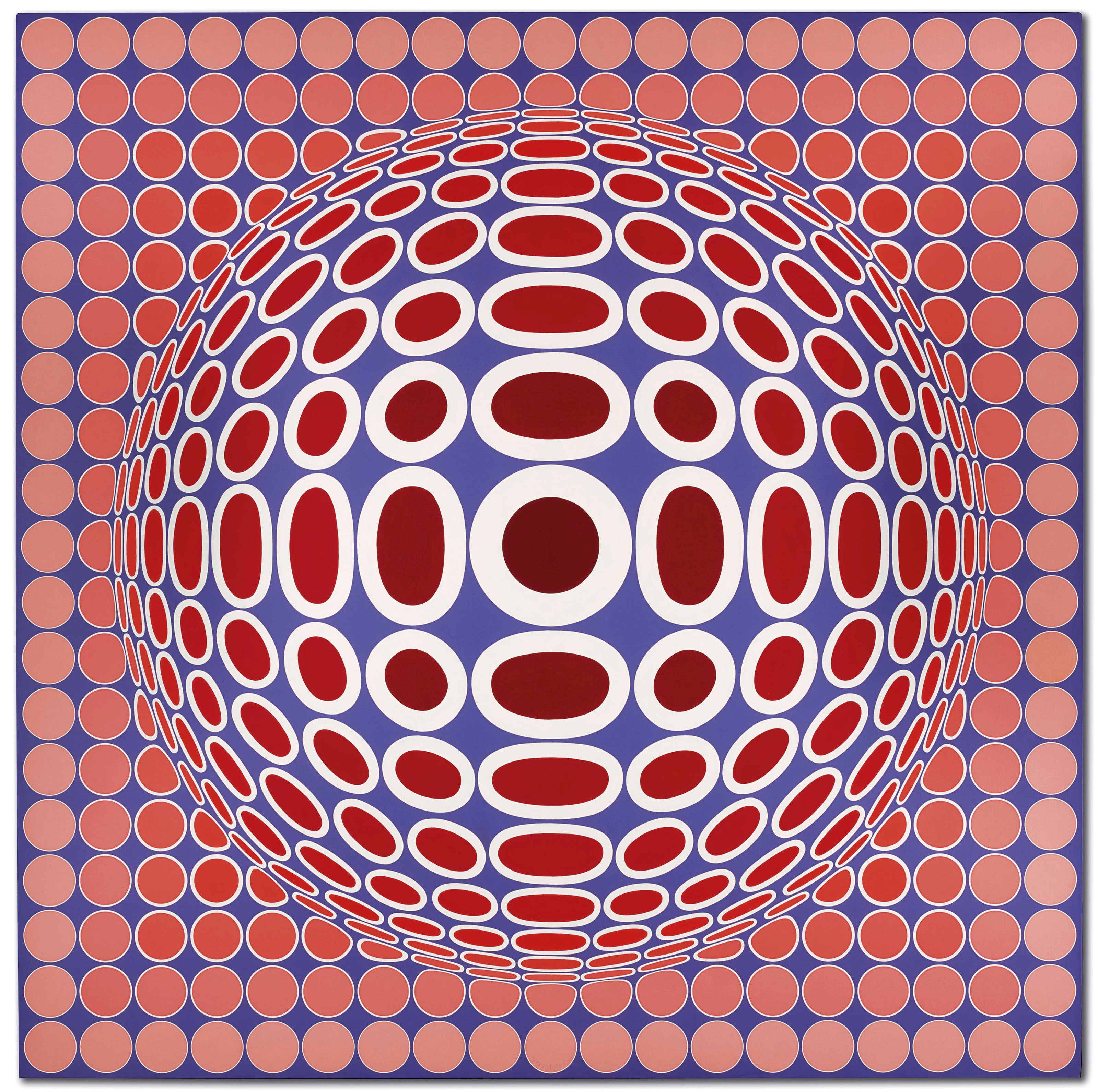 VICTOR VASARELY (1906-1997)