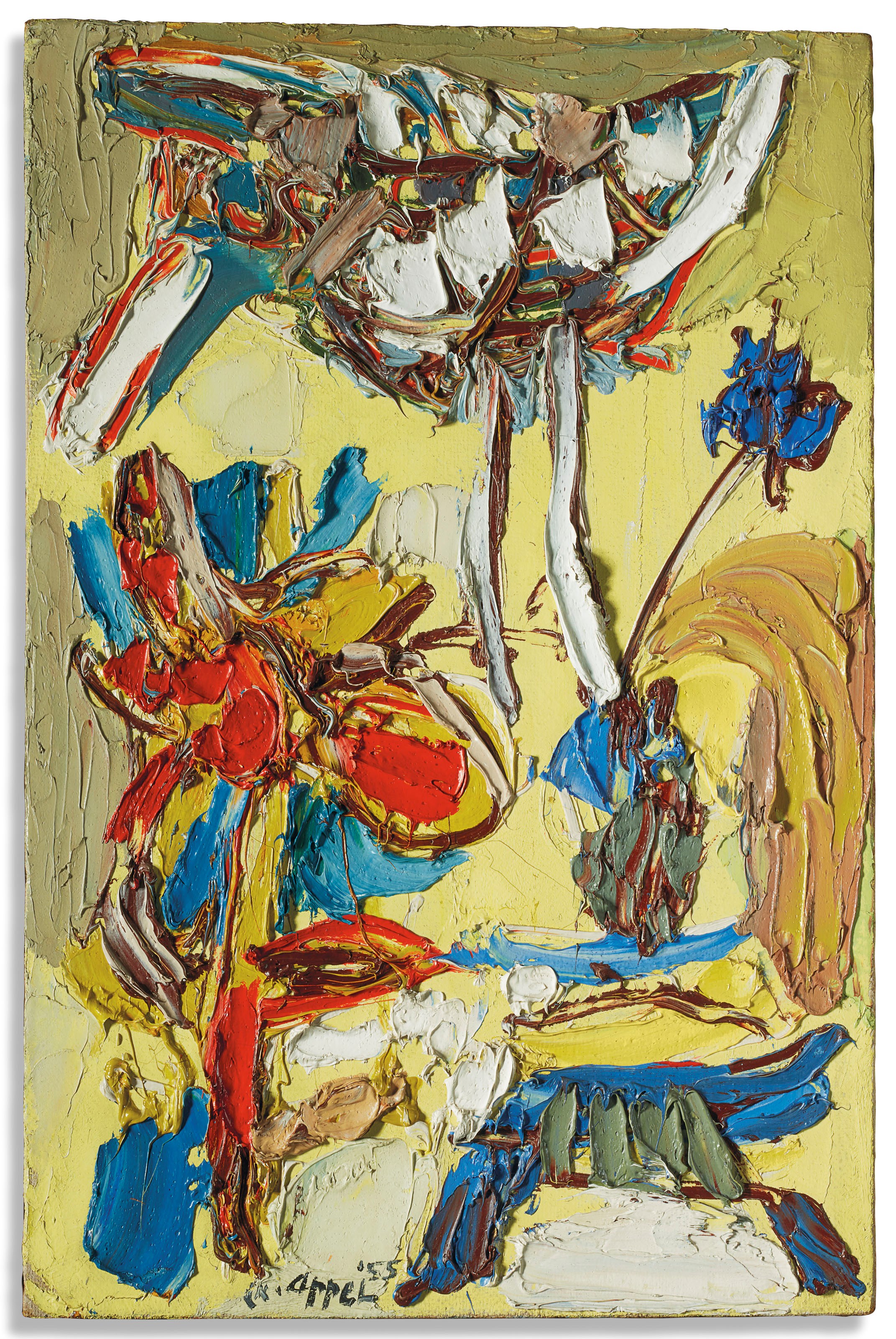 KAREL APPEL (1921-2006)