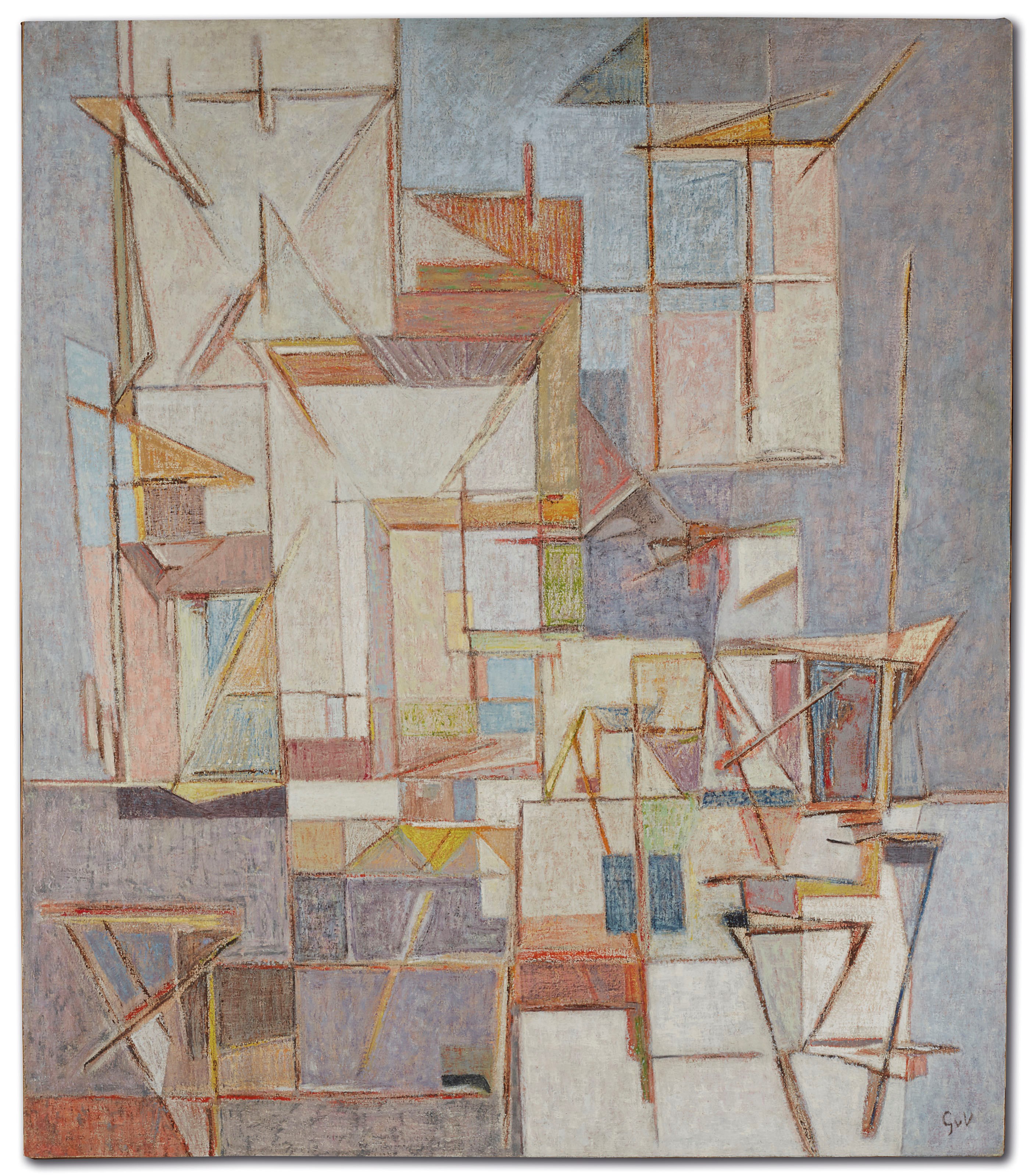 GEER VAN VELDE (1898-1977)