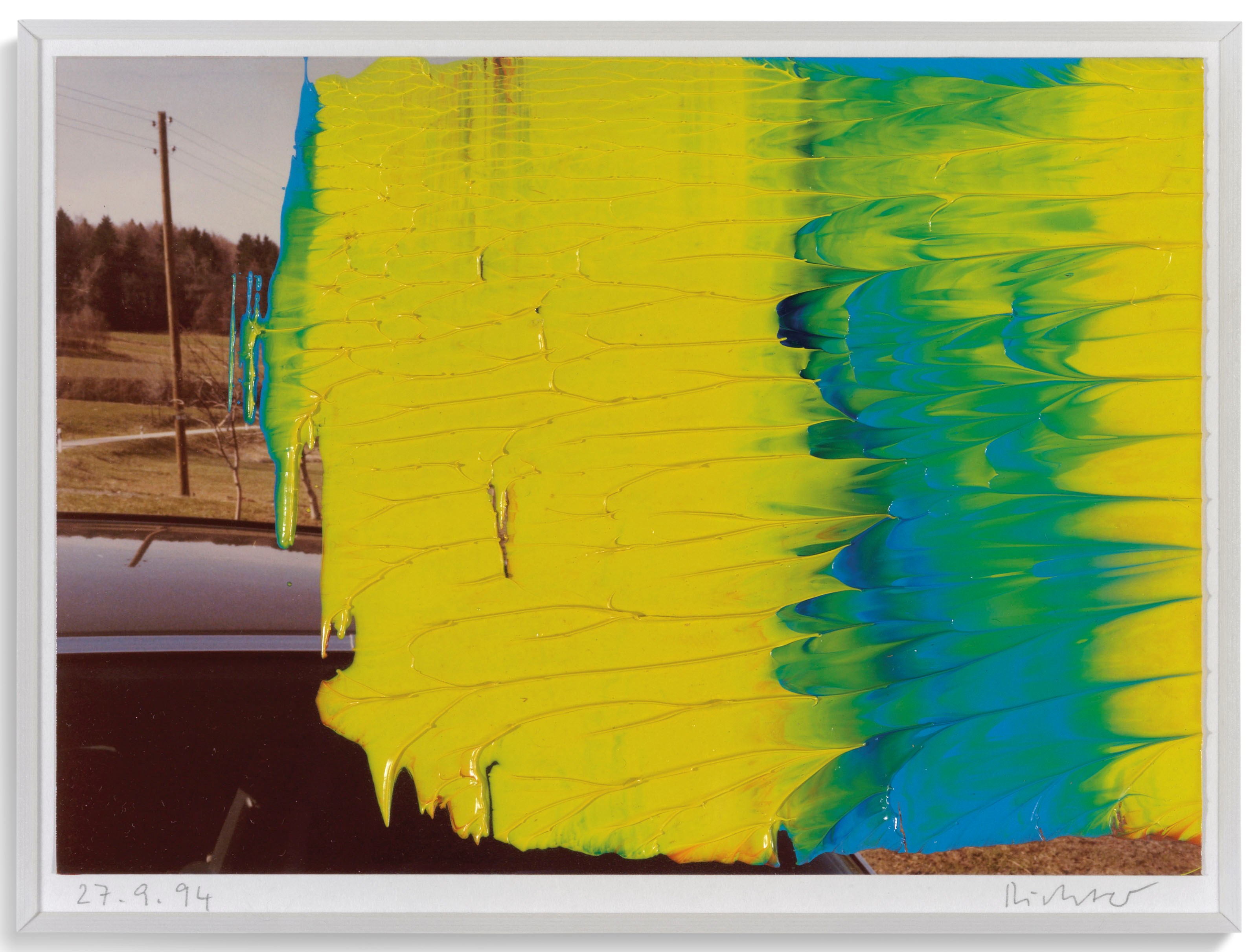 GERHARD RICHTER (NÉ EN 1932)