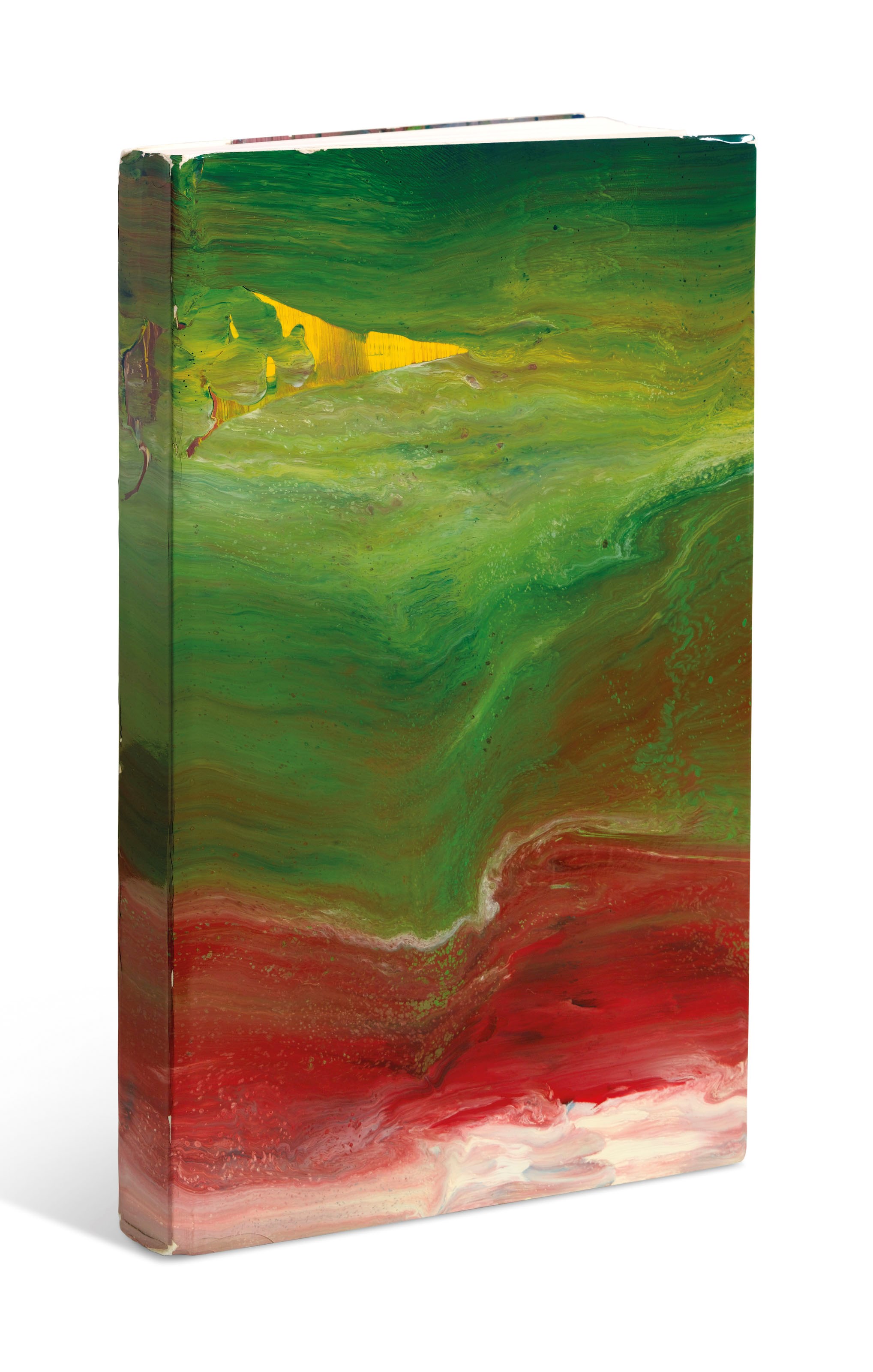 GERHARD RICHTER (NÉ EN 1932)