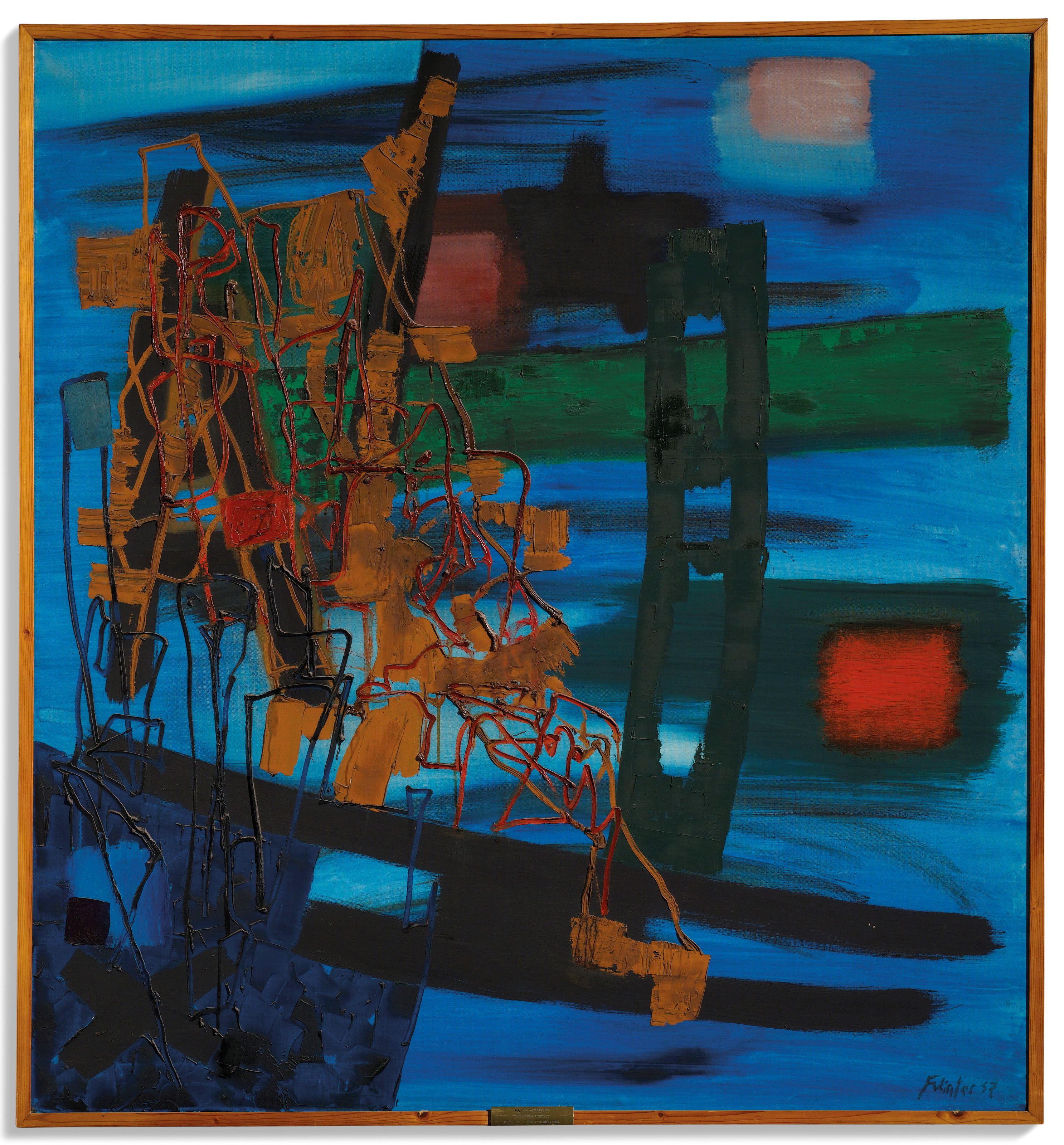 FRITZ WINTER (1905-1976)