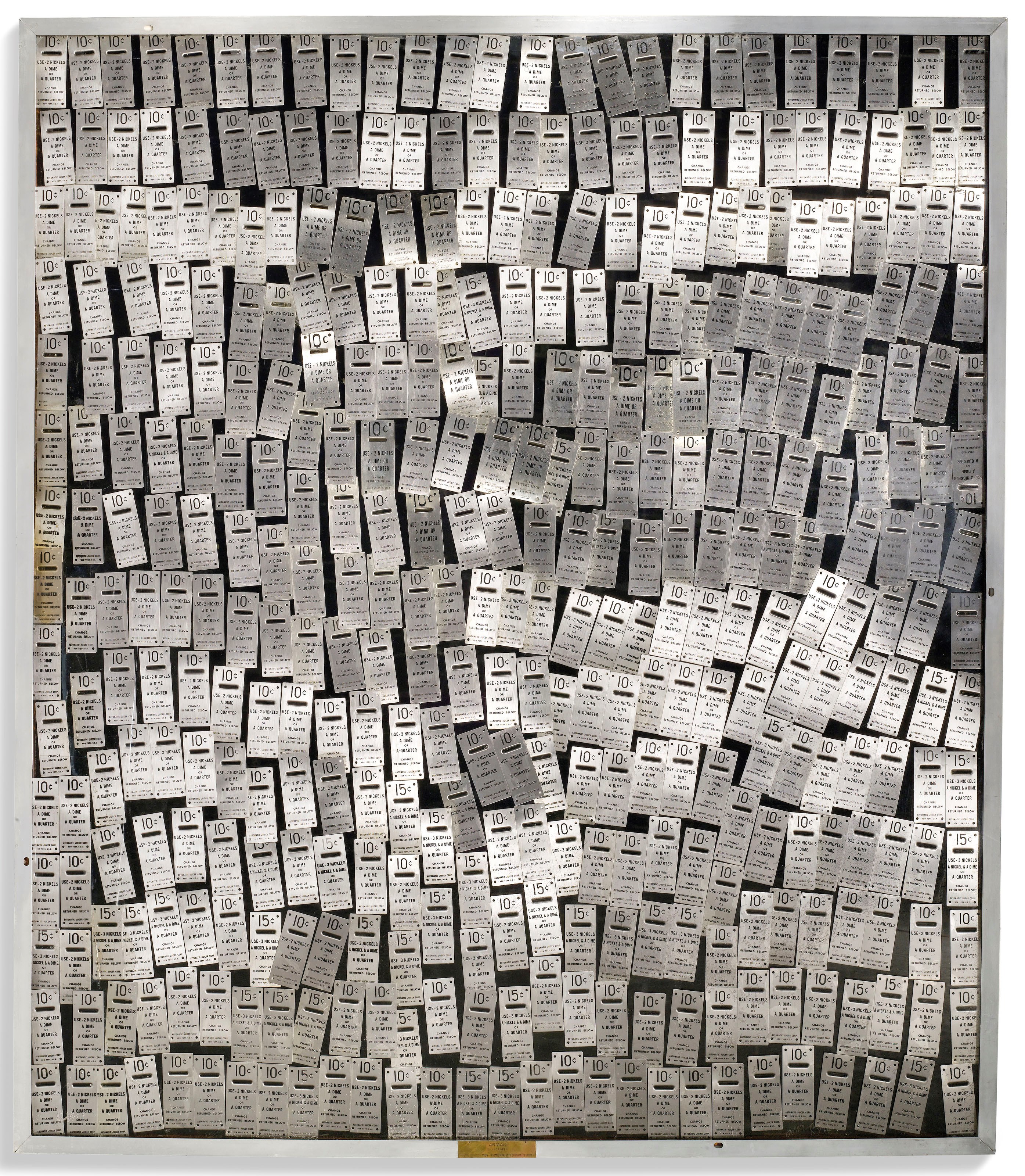 ARMAN (1928-2005)