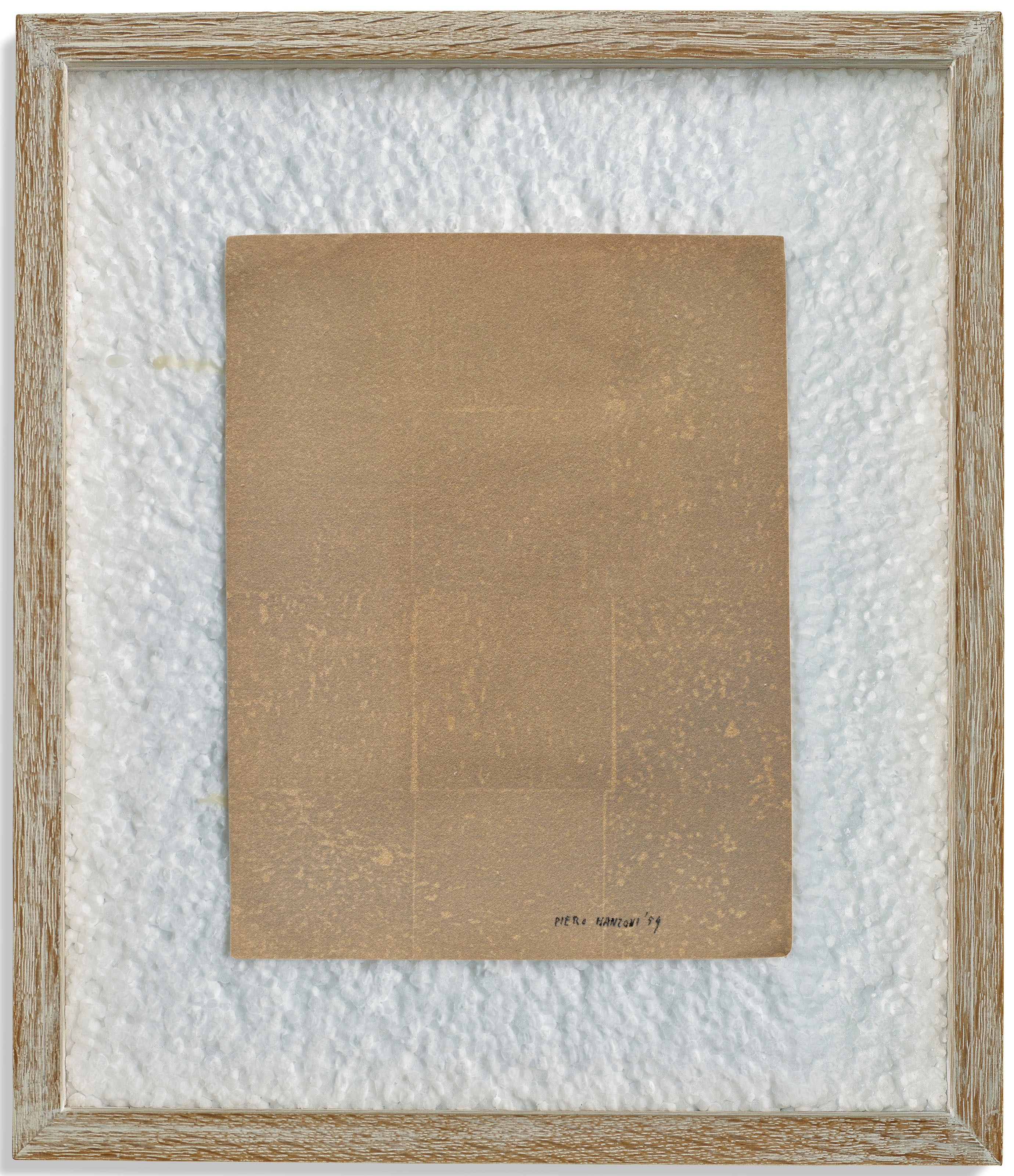 PIERO MANZONI (1933-1963)