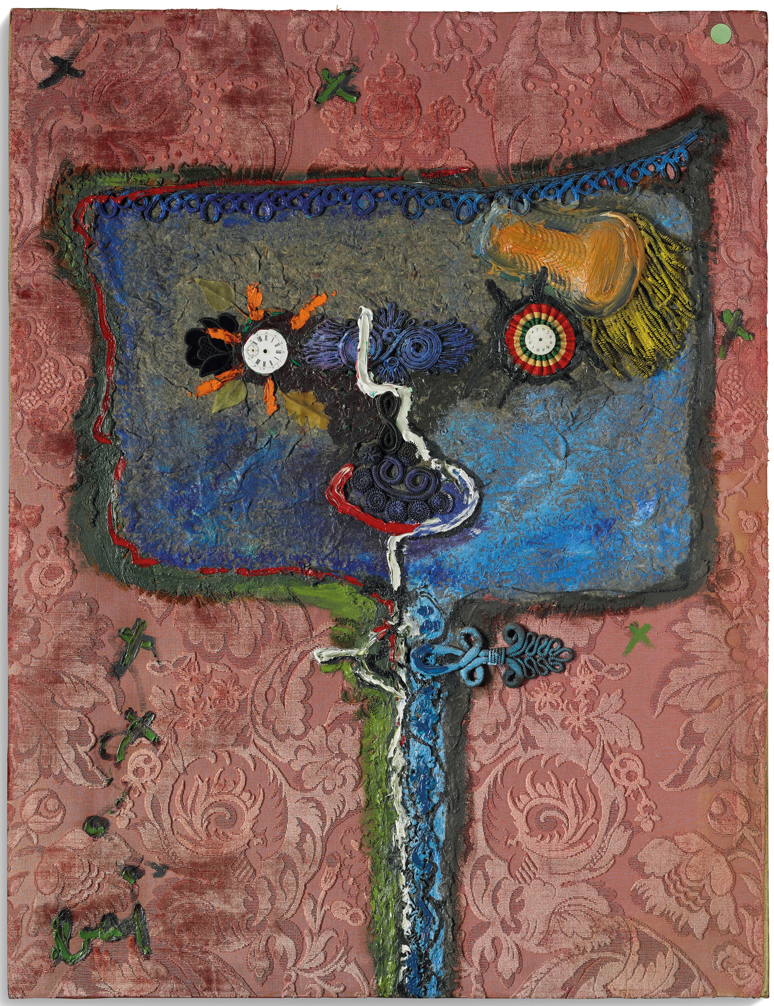 ENRICO BAJ (1924-2003)