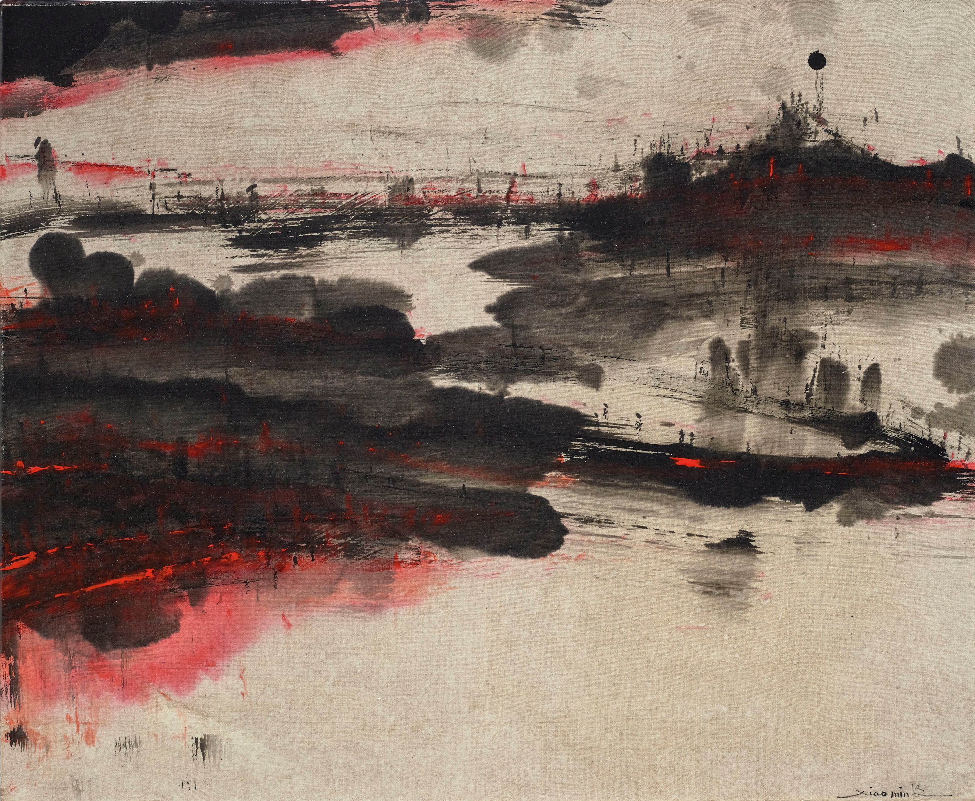 FENG XIAO-MIN (NÉ EN 1959)