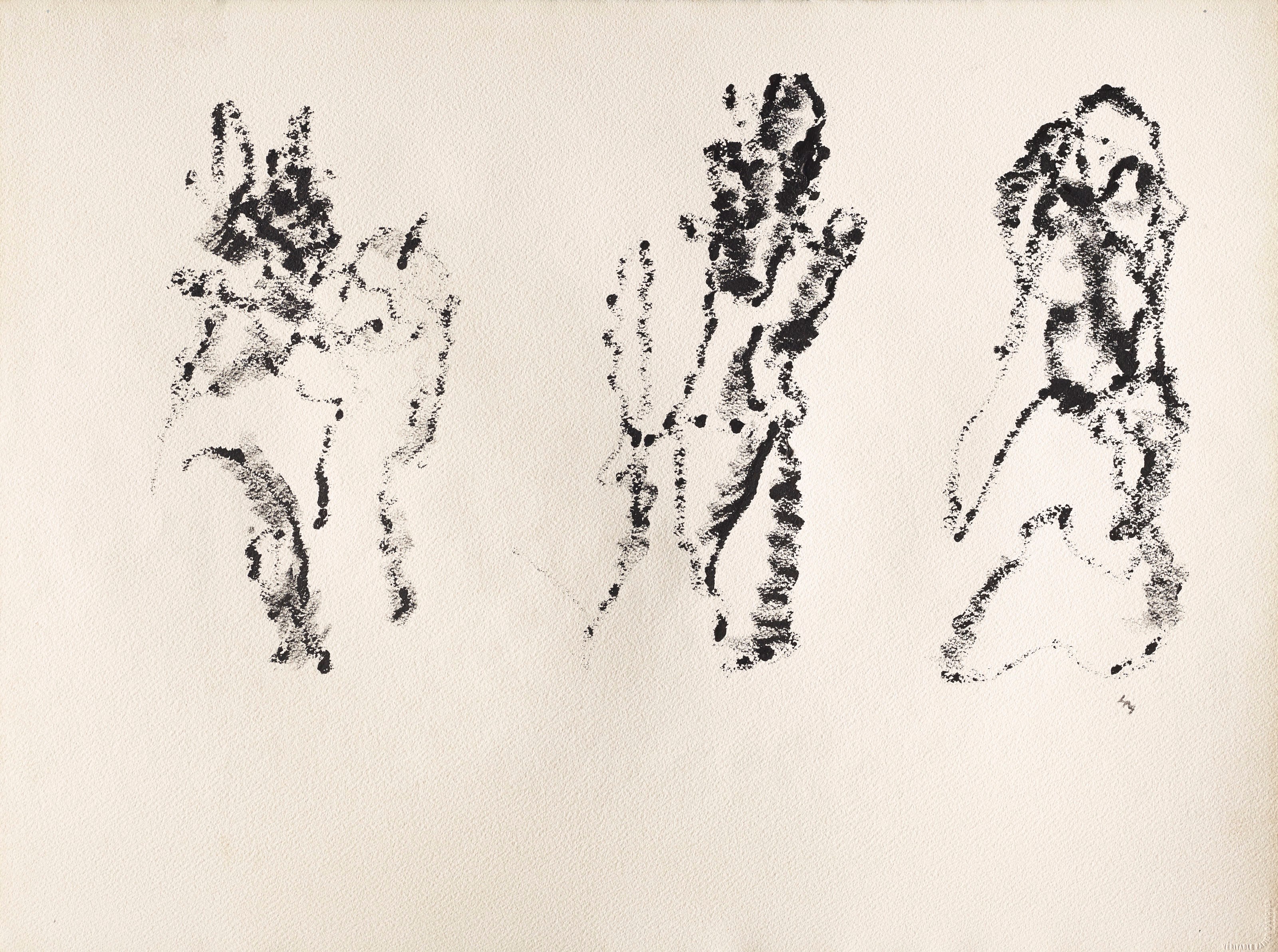HENRI MICHAUX (1899-1984)