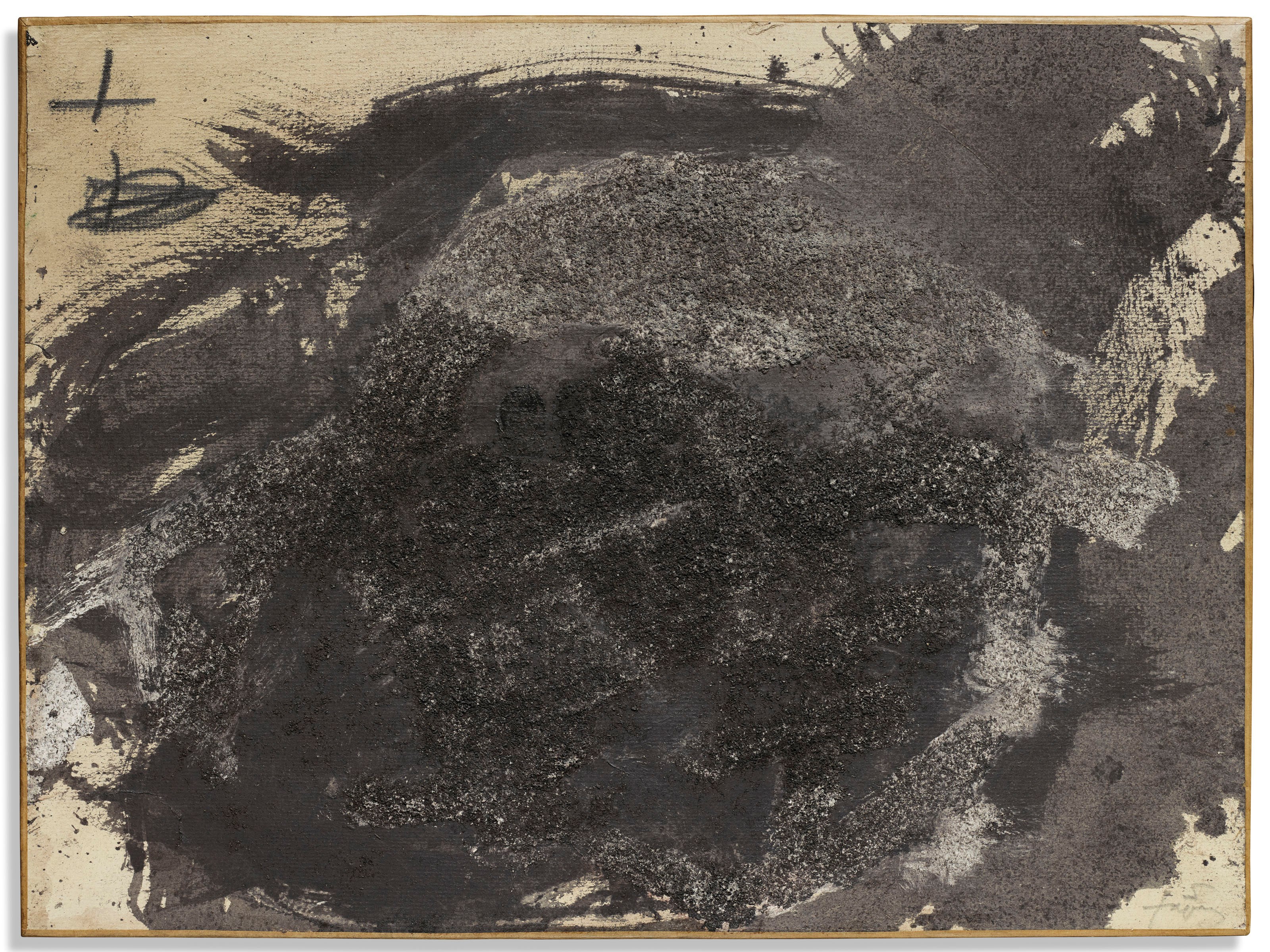 ANTONI TÀPIES (1923-2012)