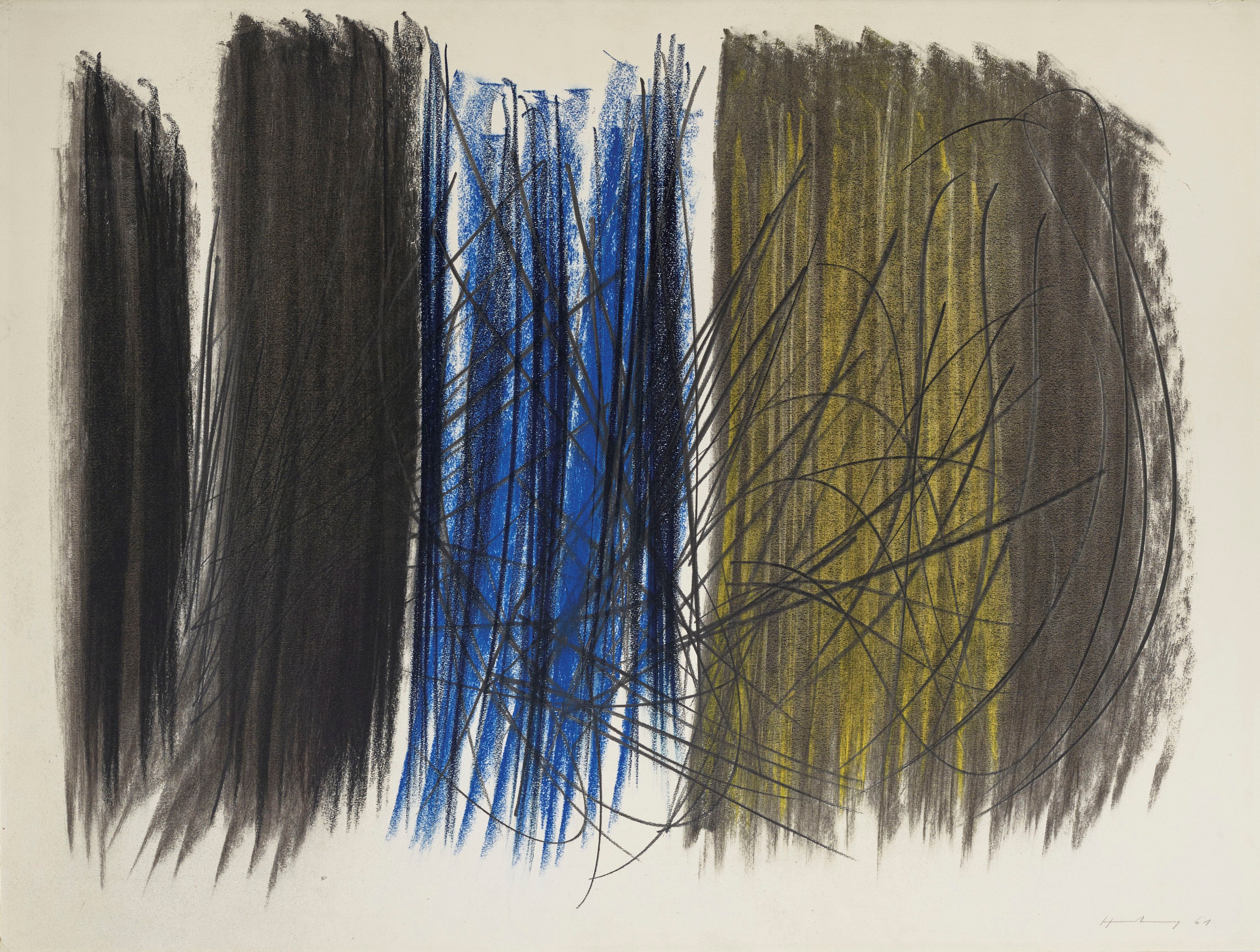 HANS HARTUNG (1904-1989)