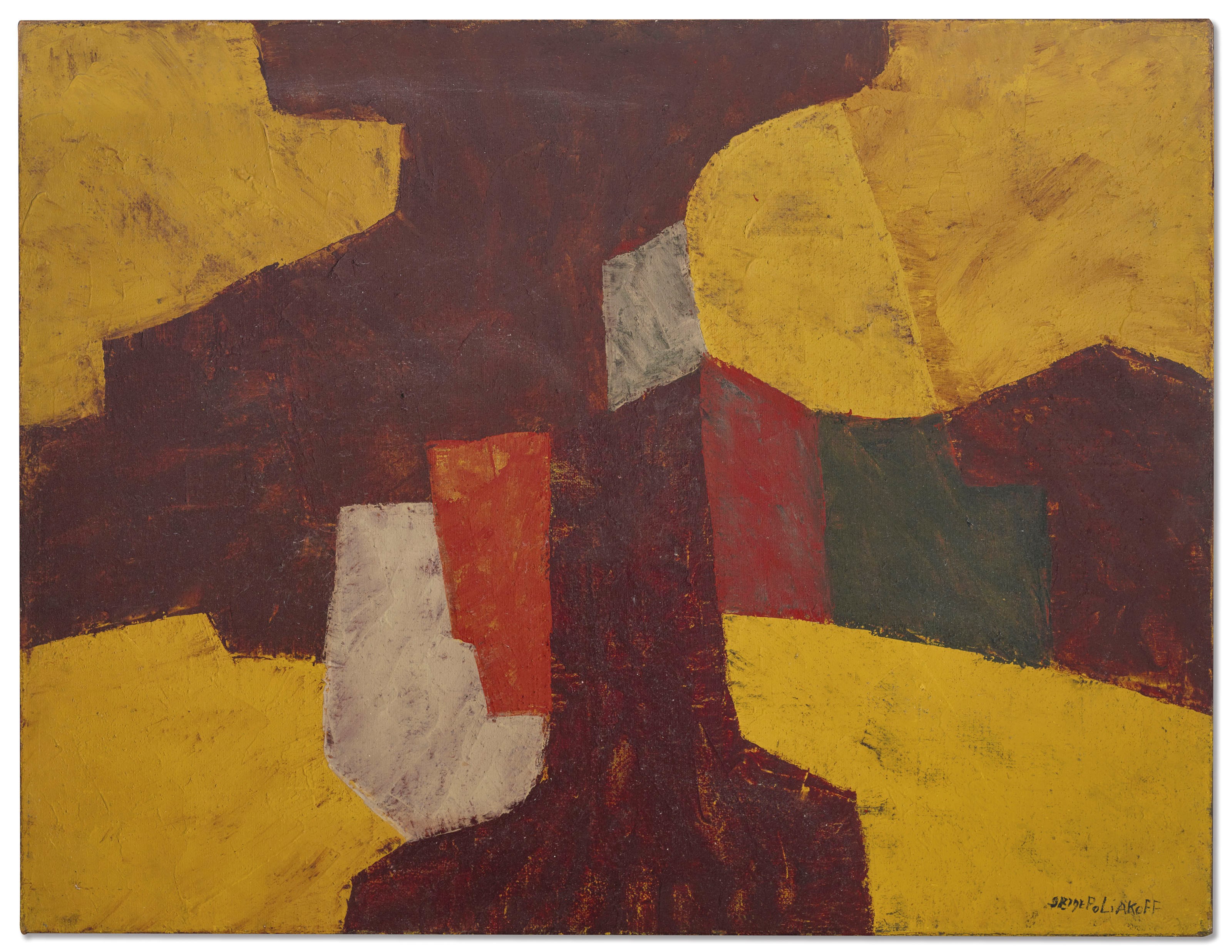 SERGE POLIAKOFF (1900-1969)