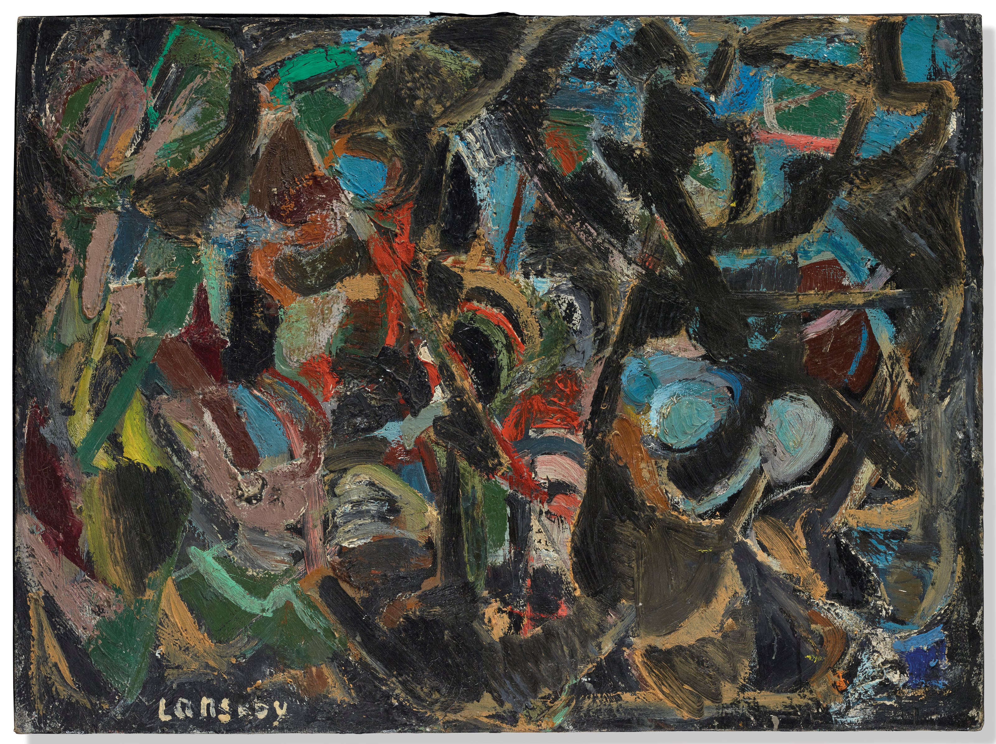 ANDRÉ LANSKOY (1902-1976)