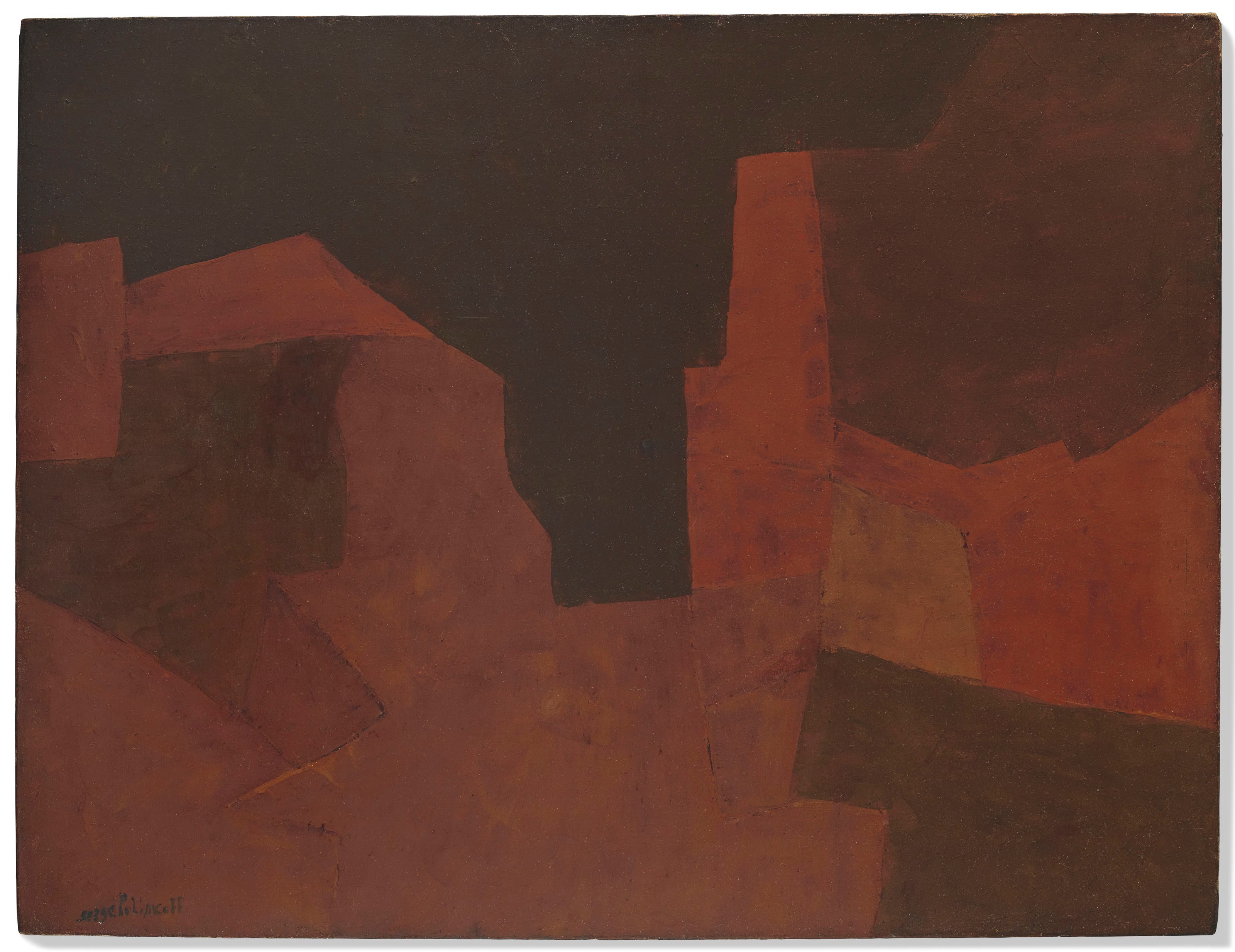 SERGE POLIAKOFF (1900-1969)