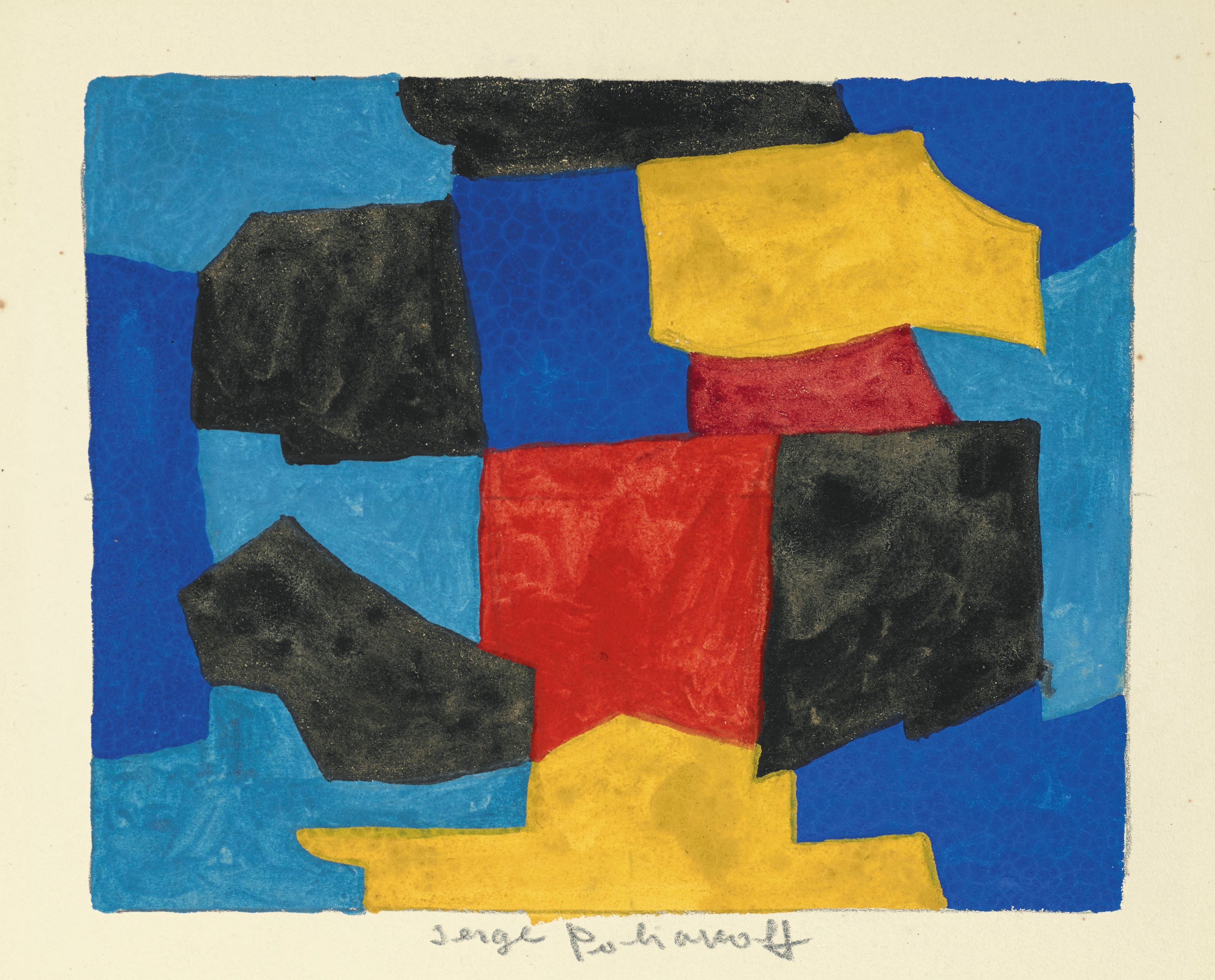 SERGE POLIAKOFF (1900-1969)