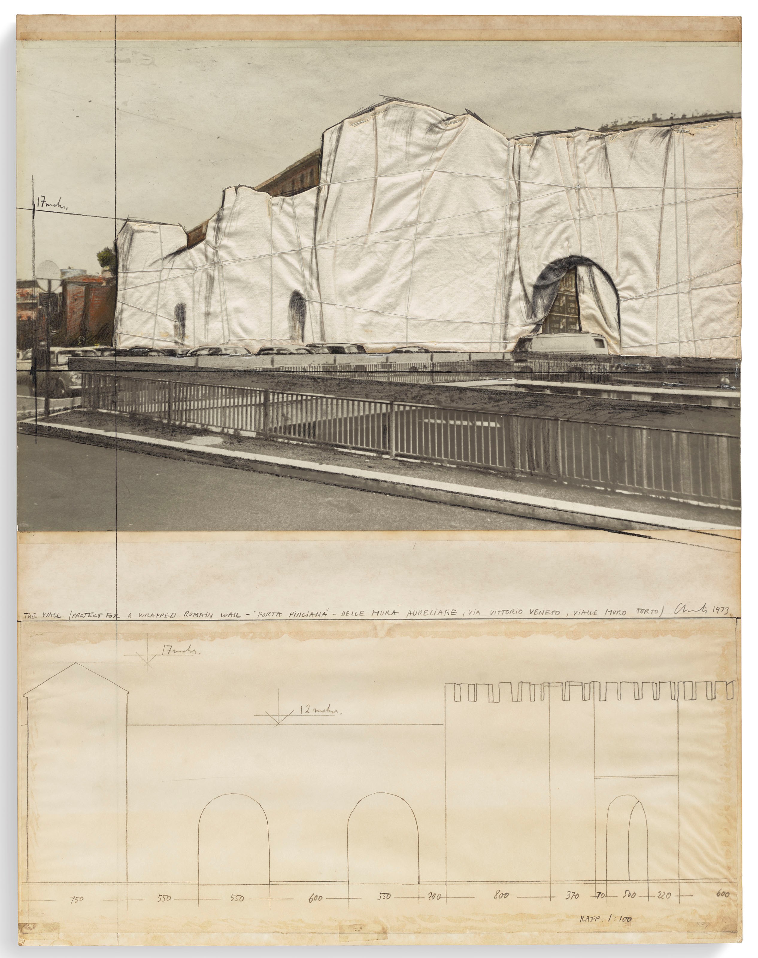 CHRISTO (NÉ EN 1935)