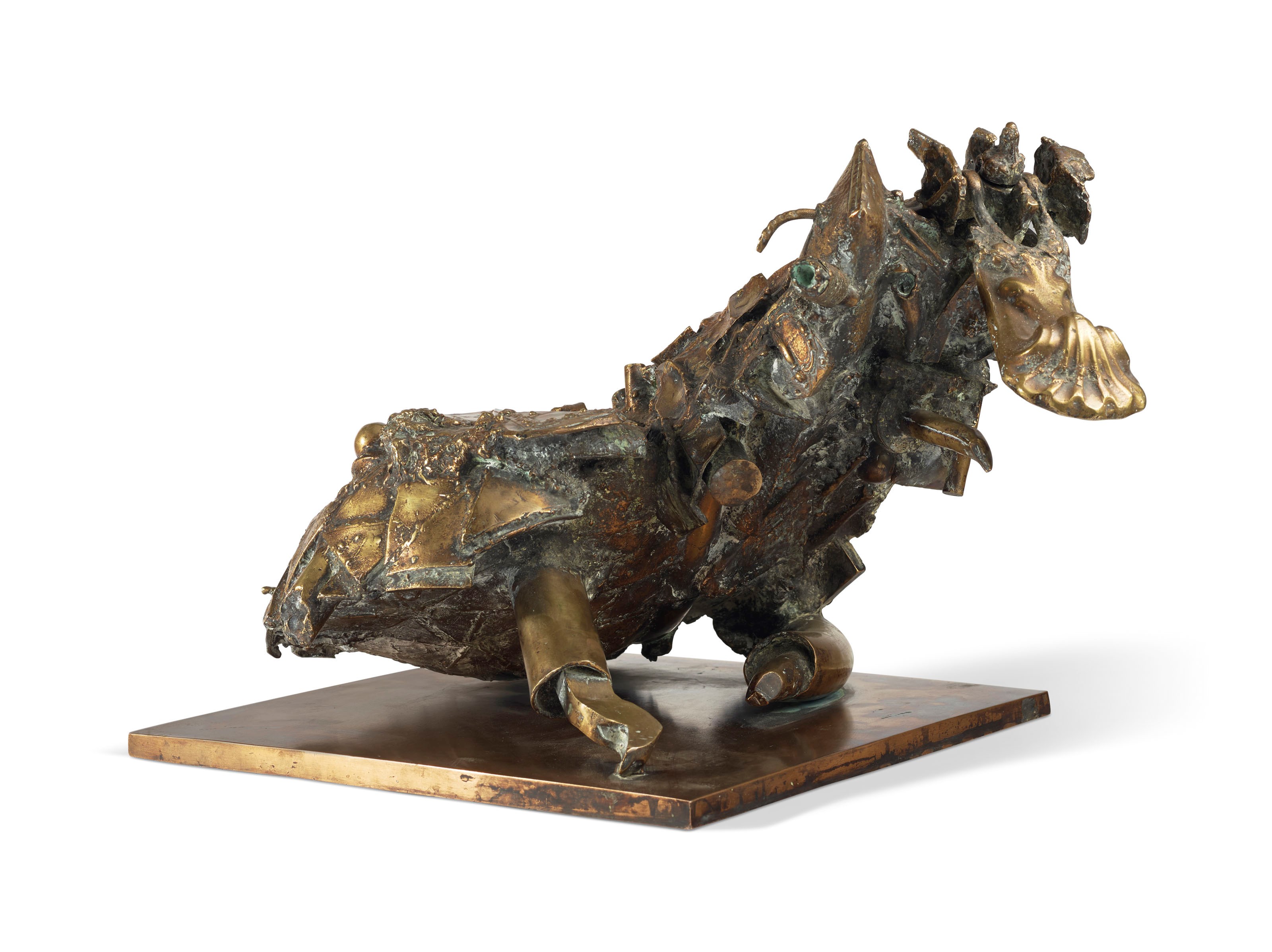 CÉSAR (1921-1998)