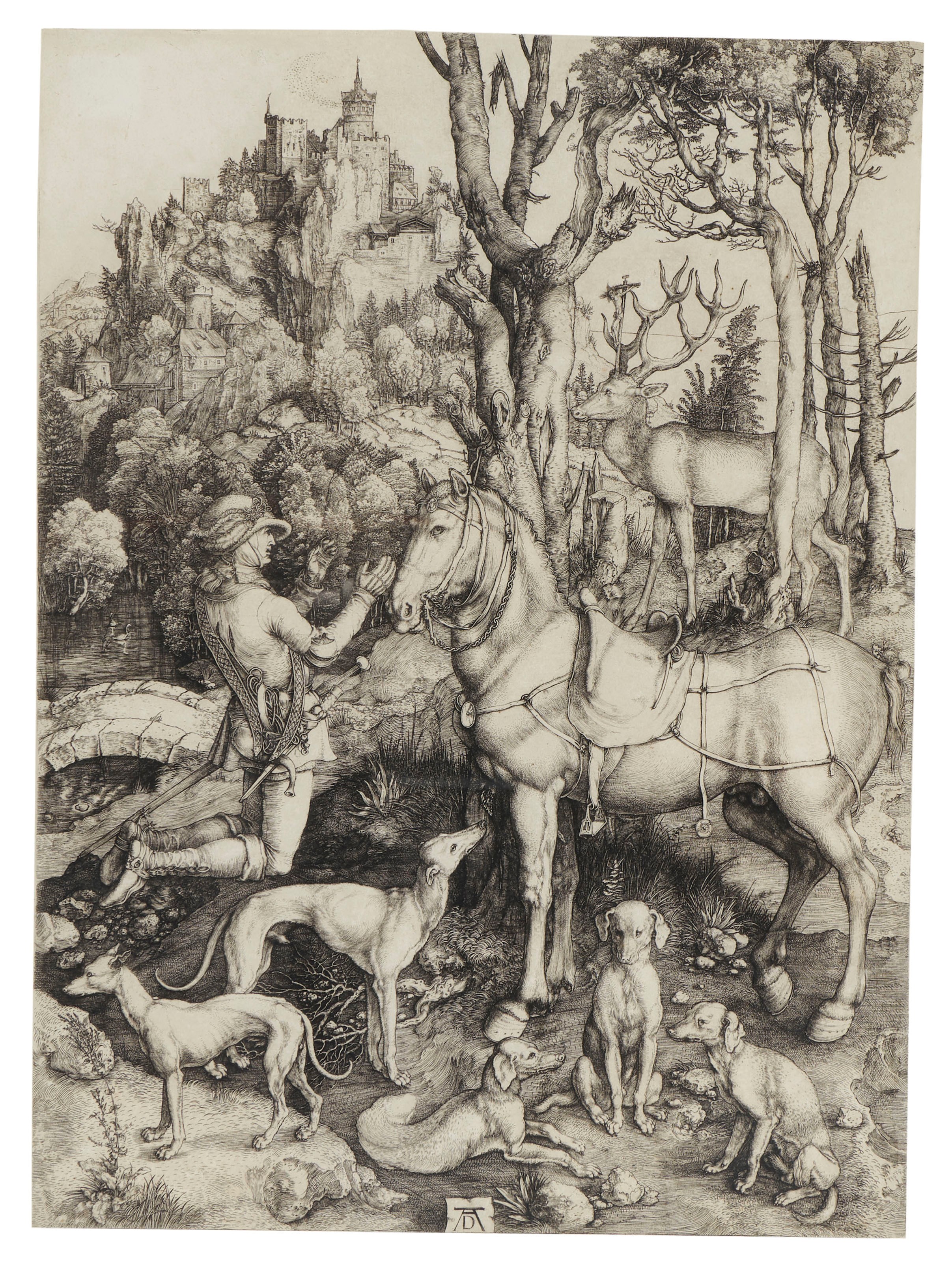 ALBRECHT DÜRER (1471-1528)