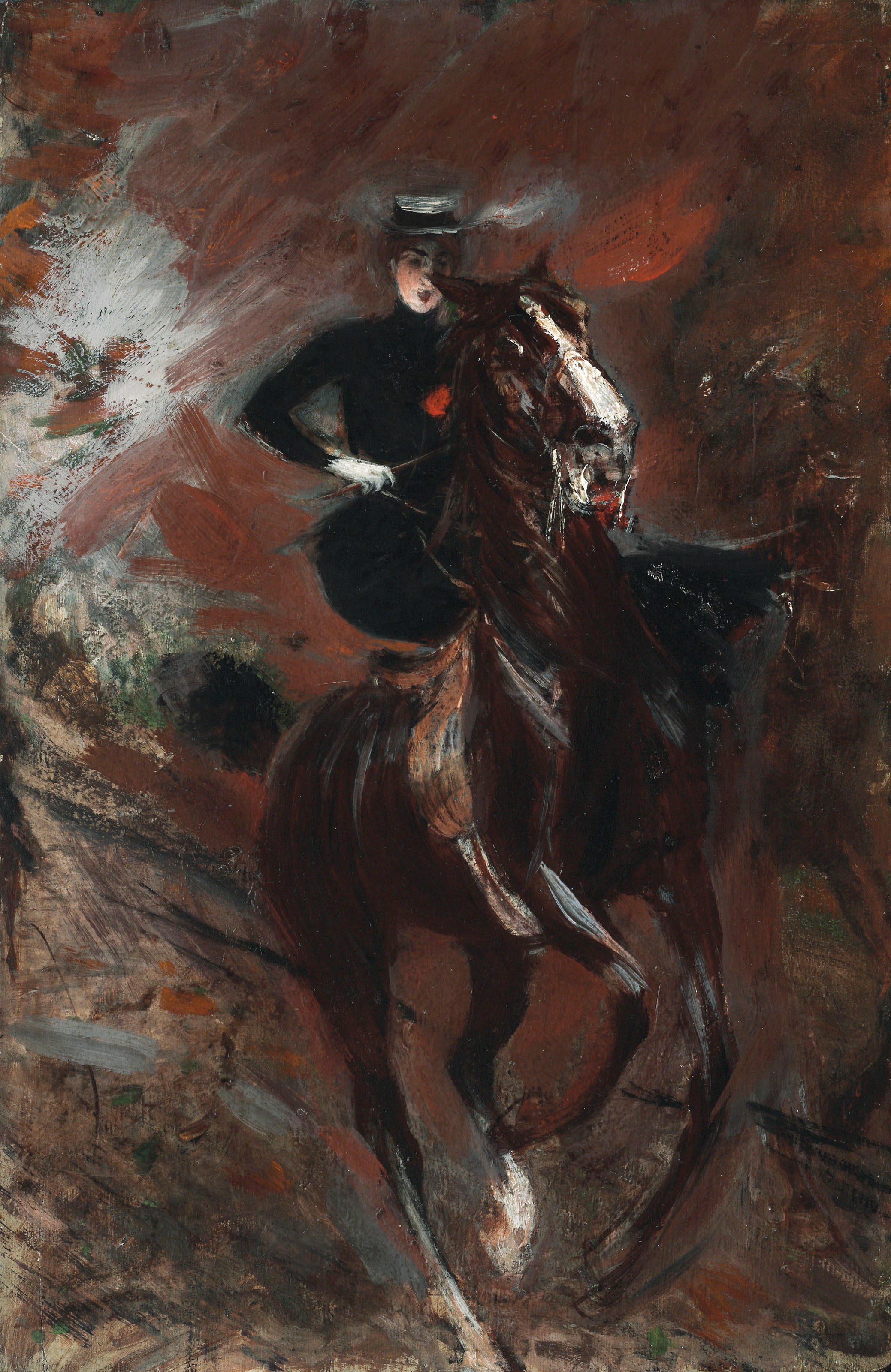 Giovanni Boldini (Italian, 1842-1931)