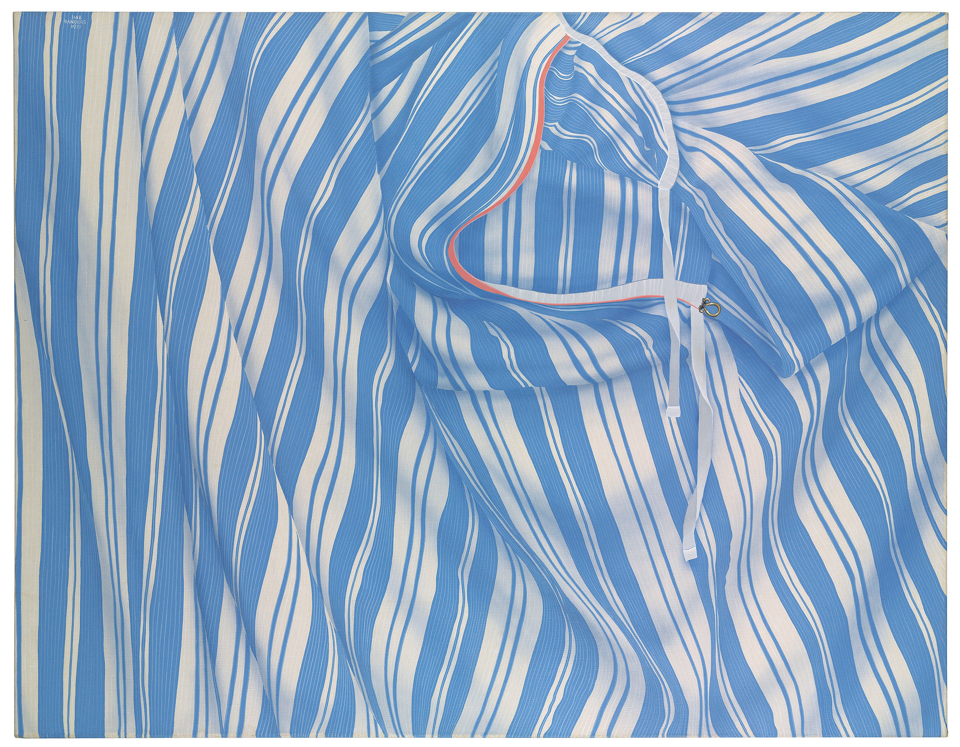 Har Sanders (B. 1929)