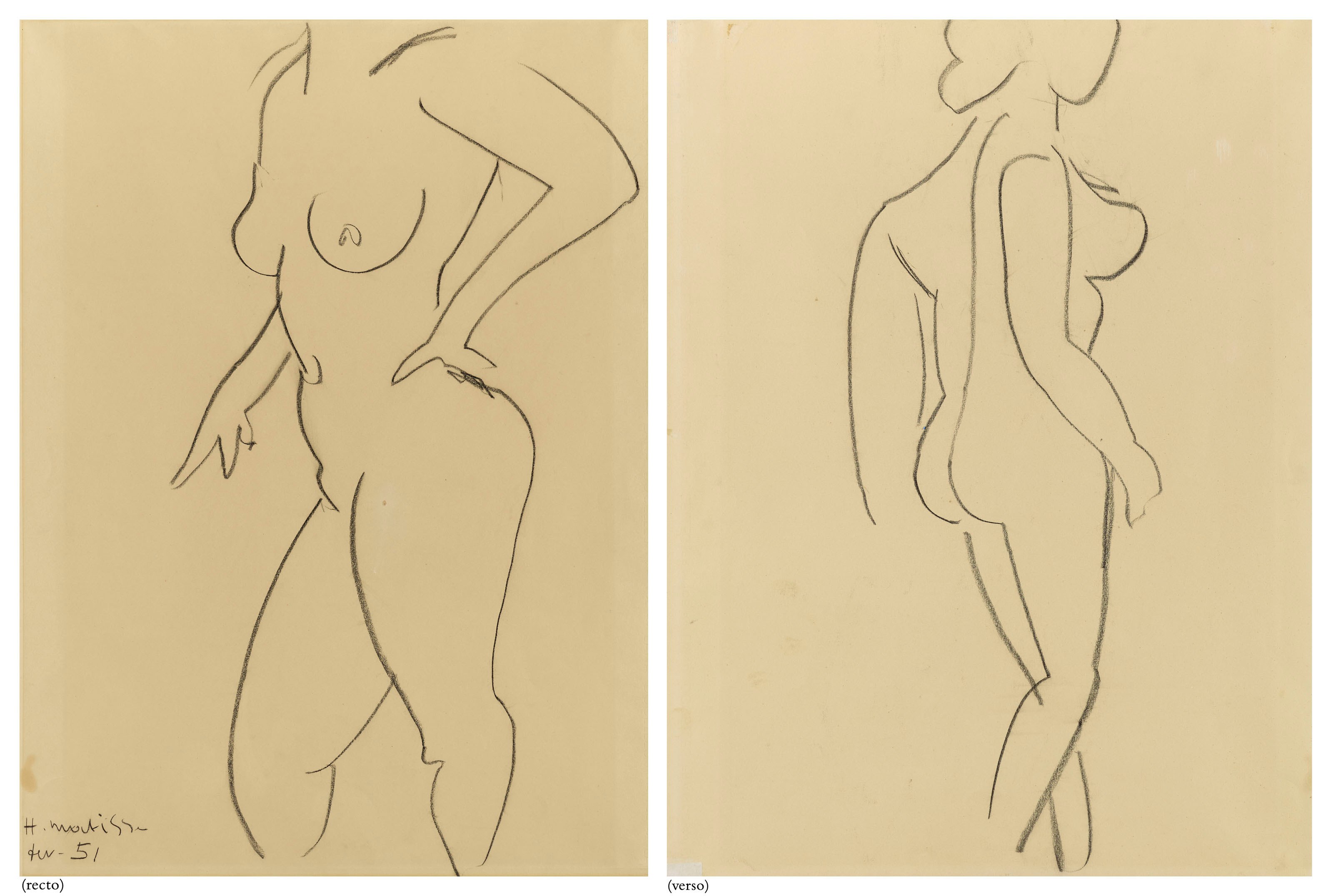 Henri Matisse (1869-1954)
