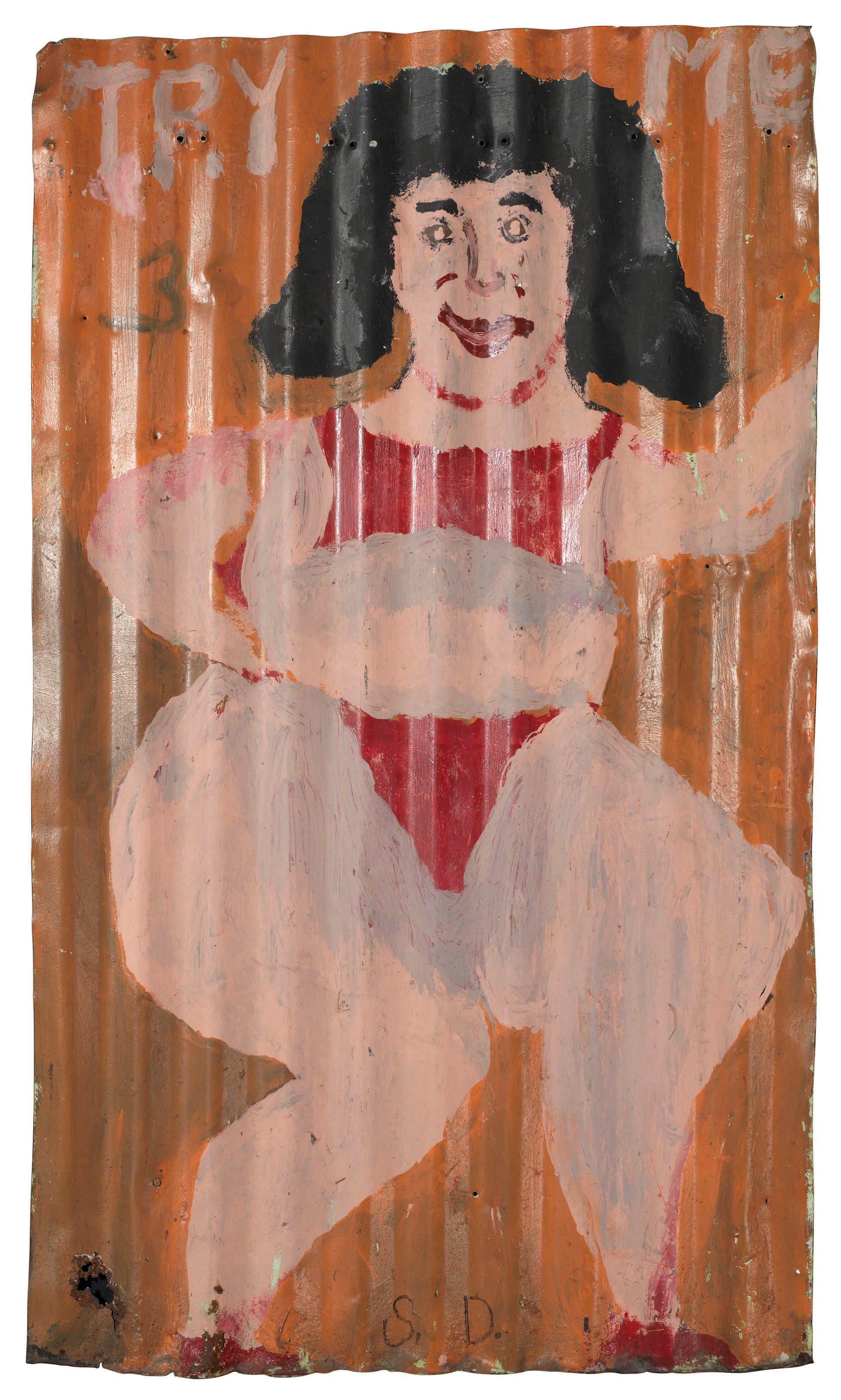 Sam Doyle (1906-1985)