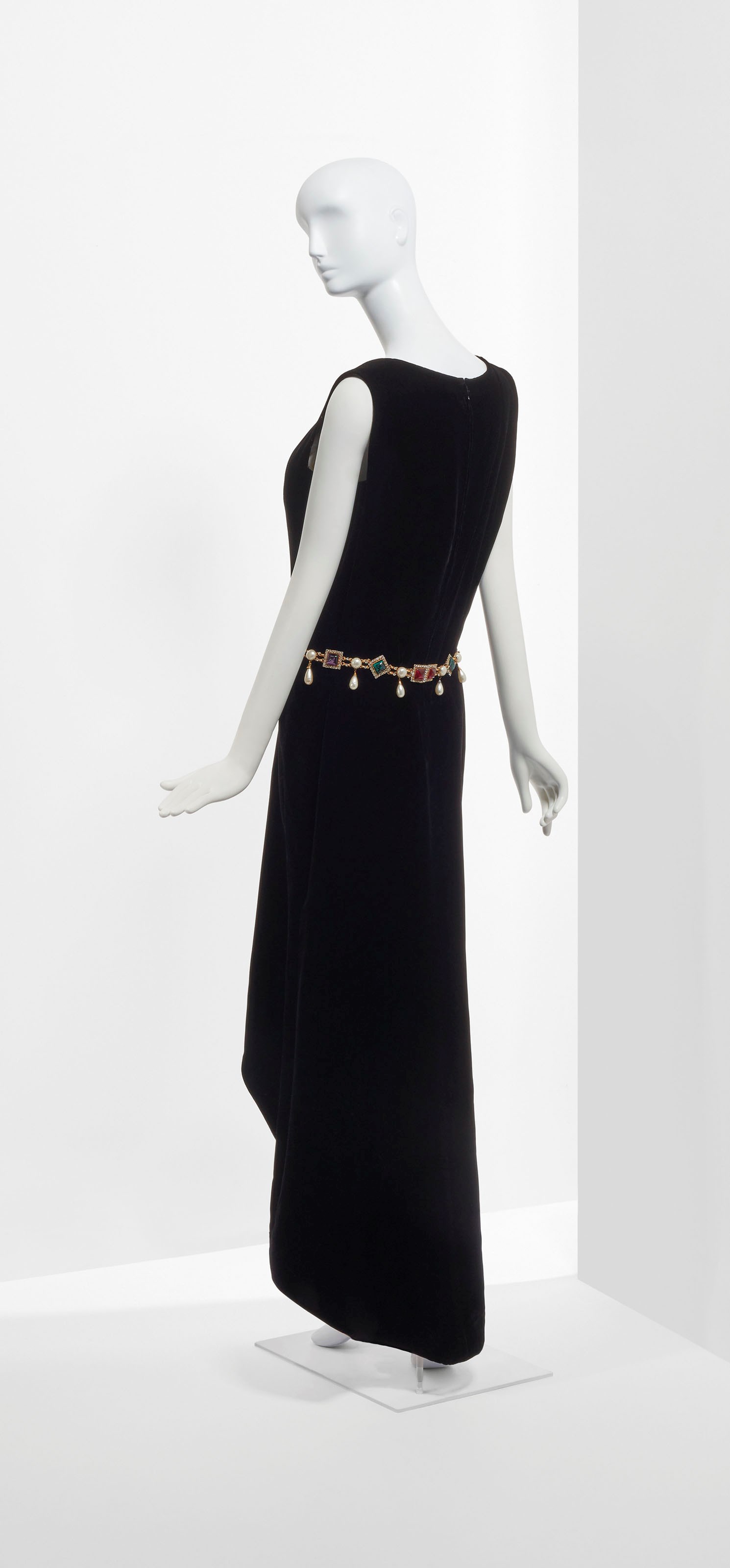 YVES SAINT LAURENT HAUTE COUTURECIRCA 1995