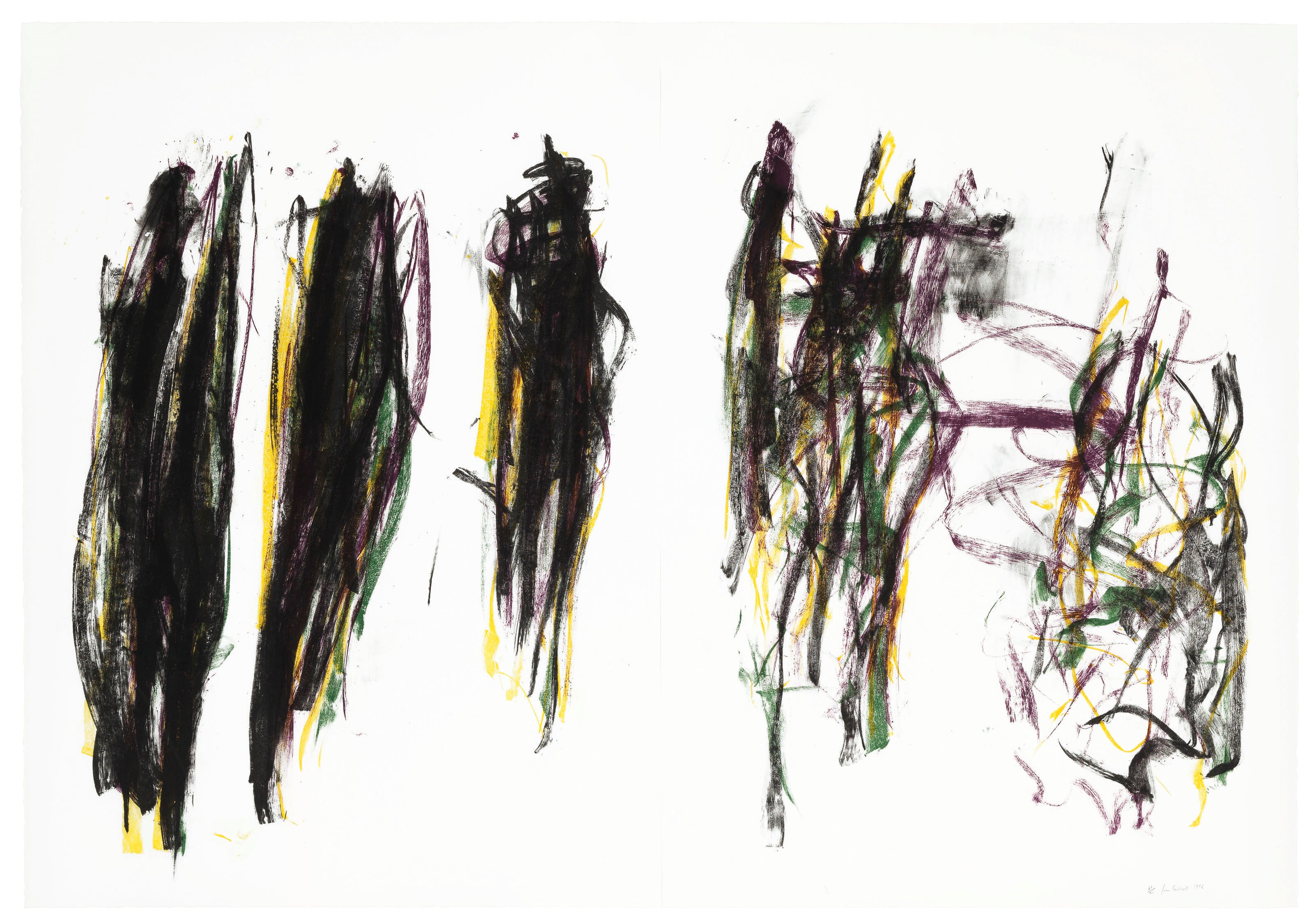 JOAN MITCHELL (1925-1992)