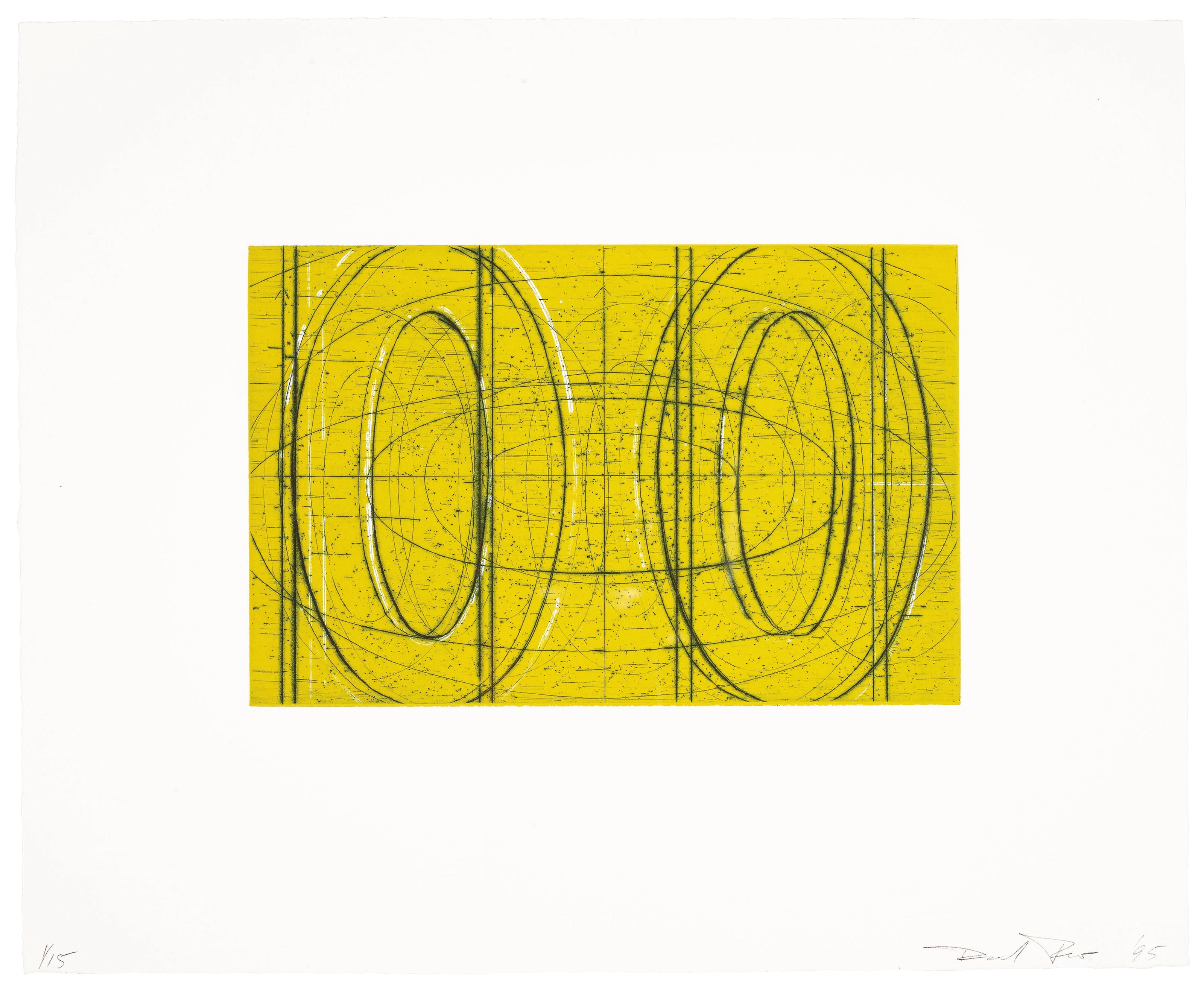 DAVID ROW (B. 1949)