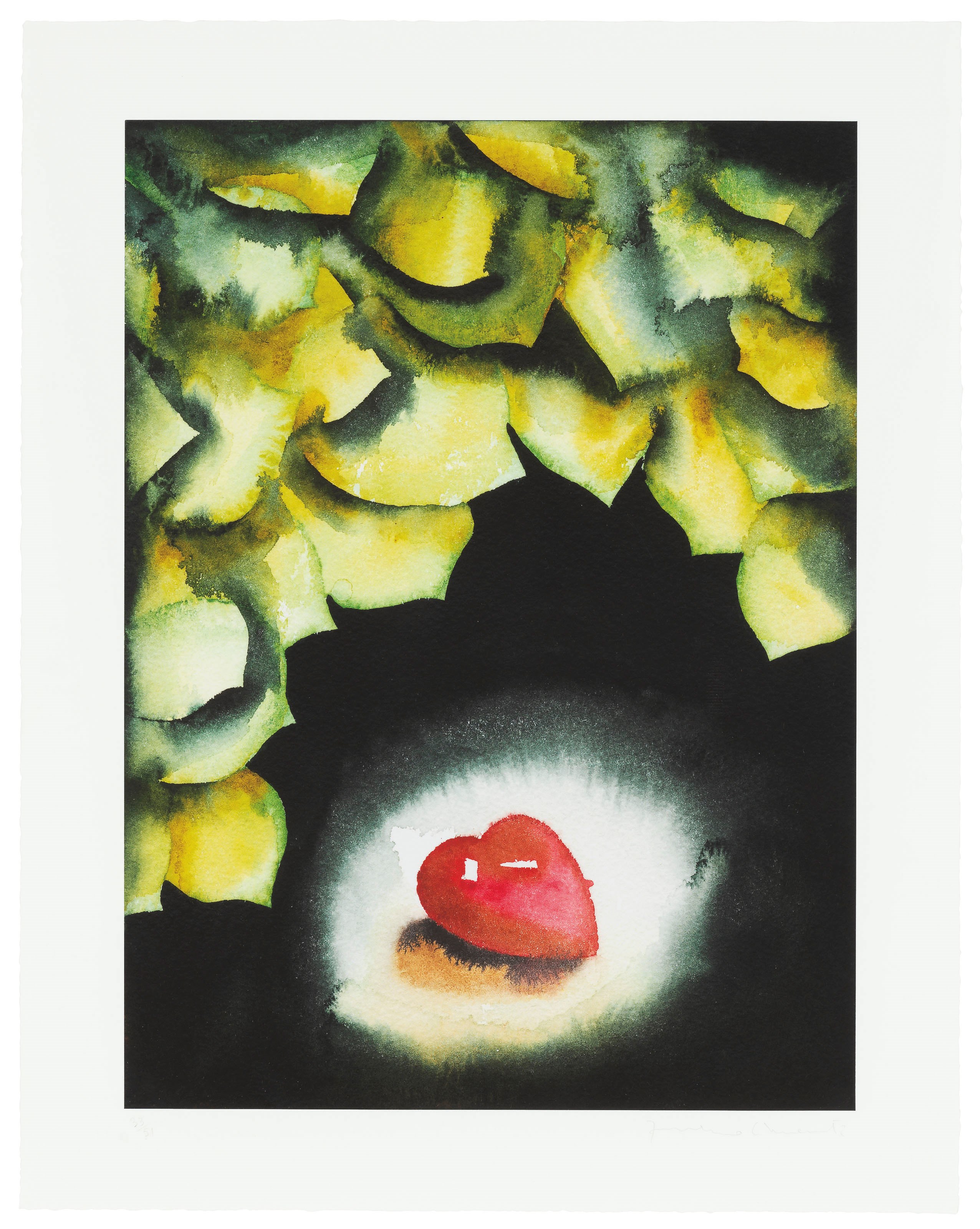 FRANCESCO CLEMENTE (B. 1952)