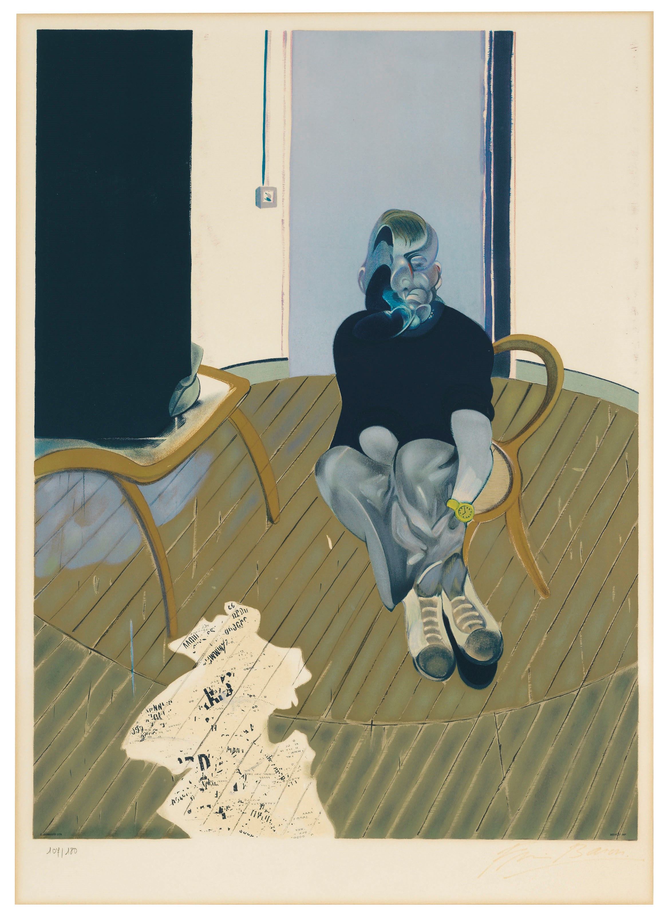 FRANCIS BACON (1909-1992)