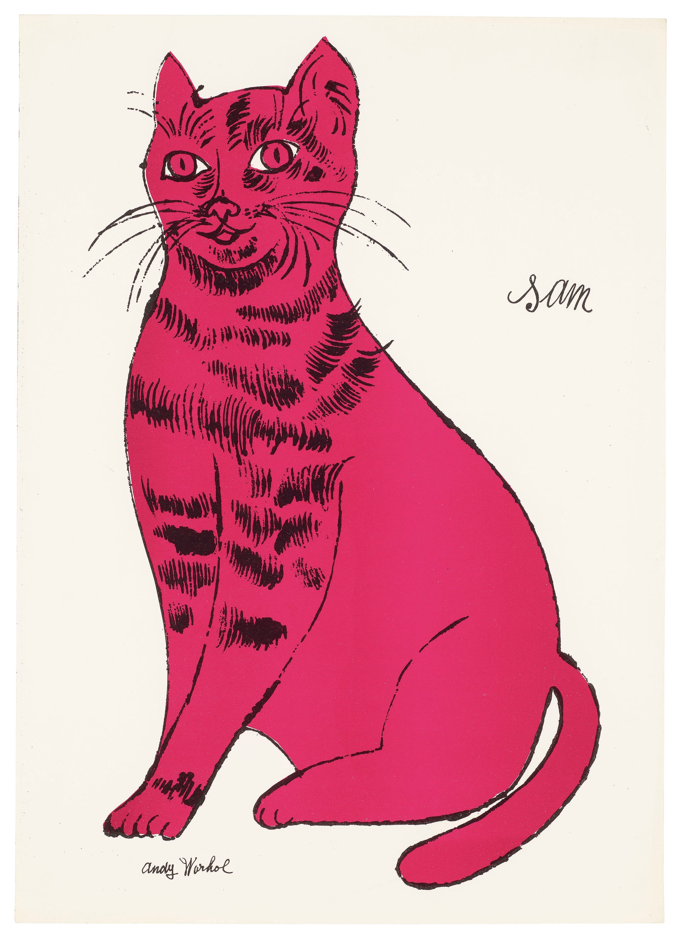 ANDY WARHOL (1928-1987)