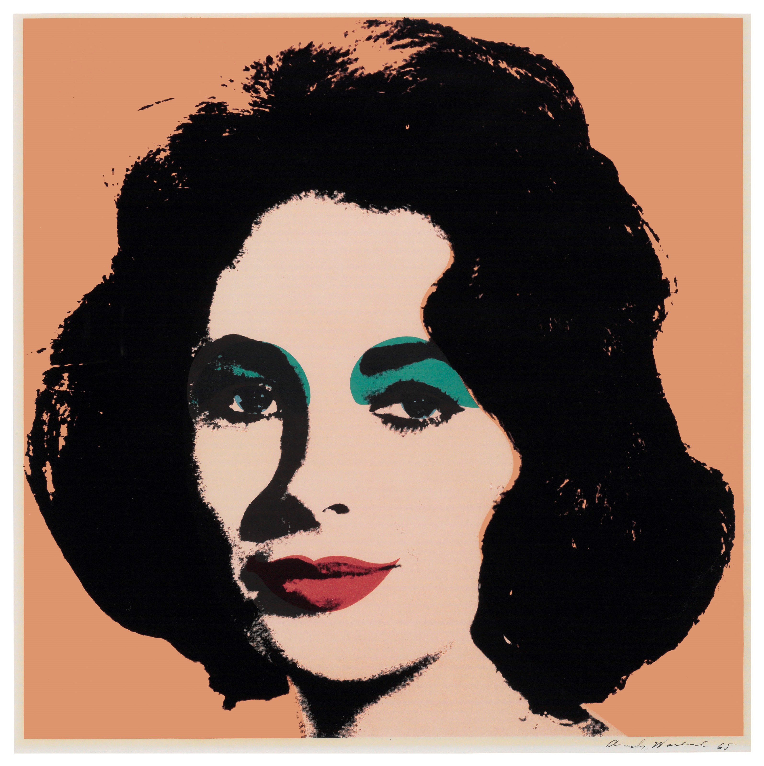 ANDY WARHOL (1928-1987)