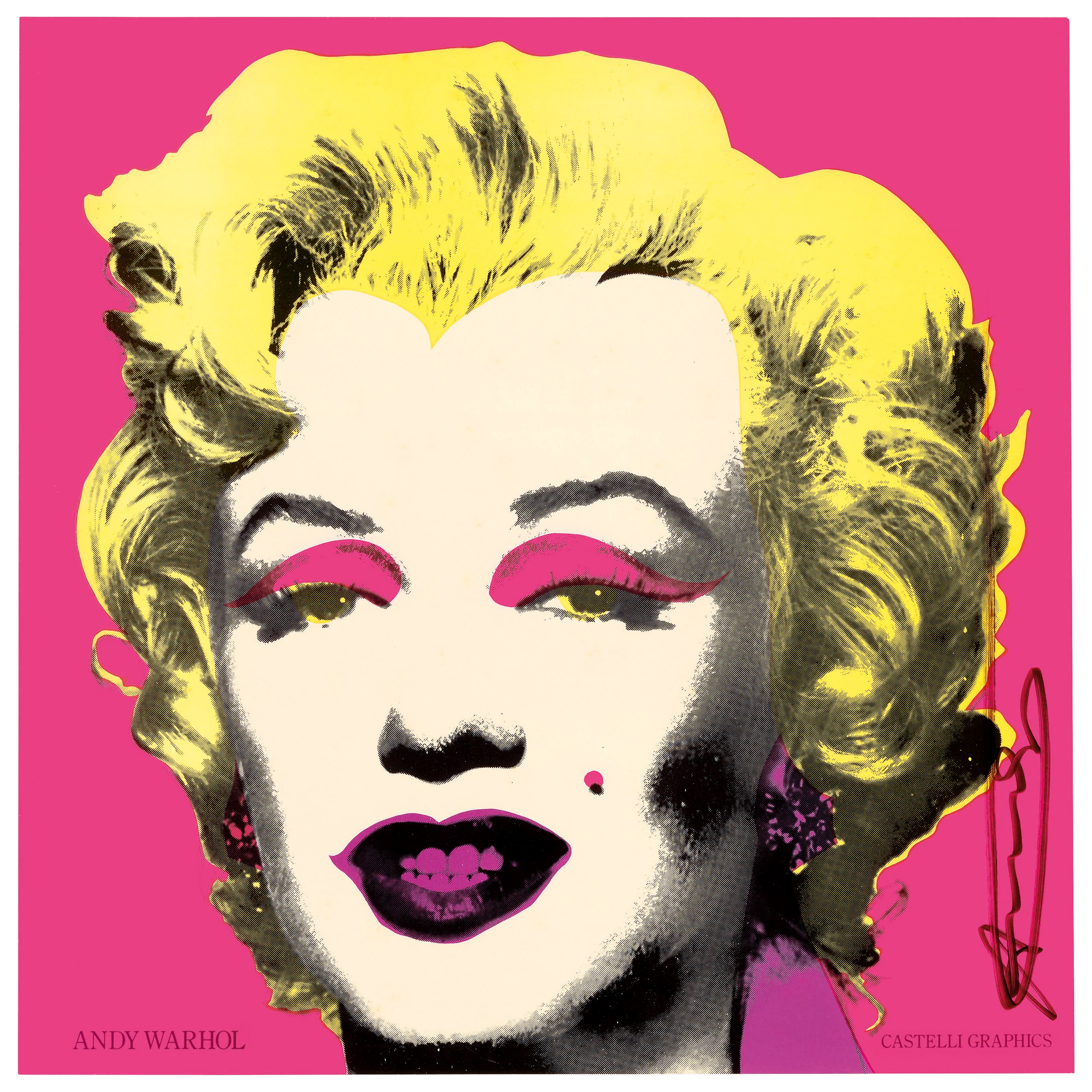 AFTER ANDY WARHOL (1928-1987)