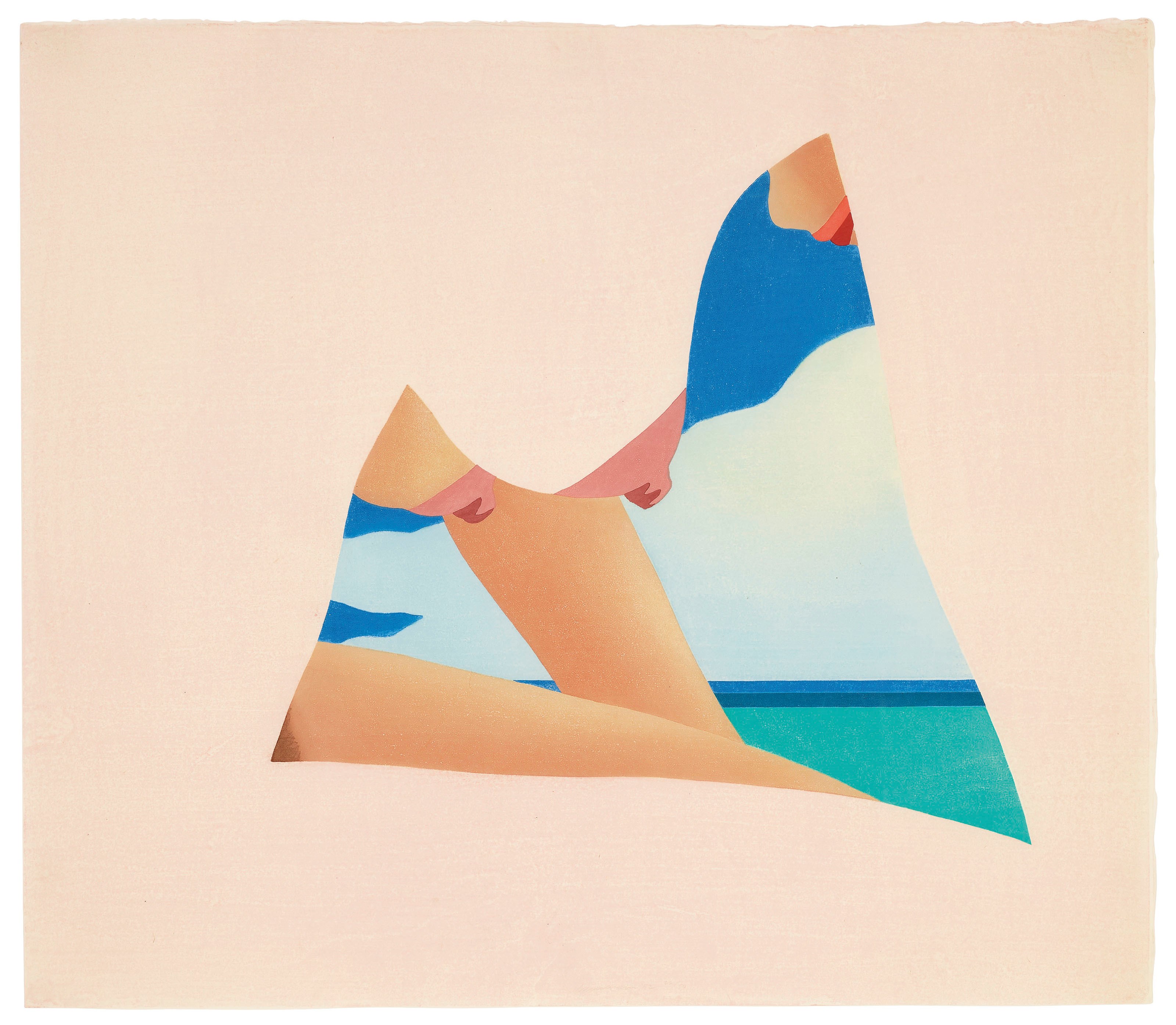 TOM WESSELMANN (1931-2004)