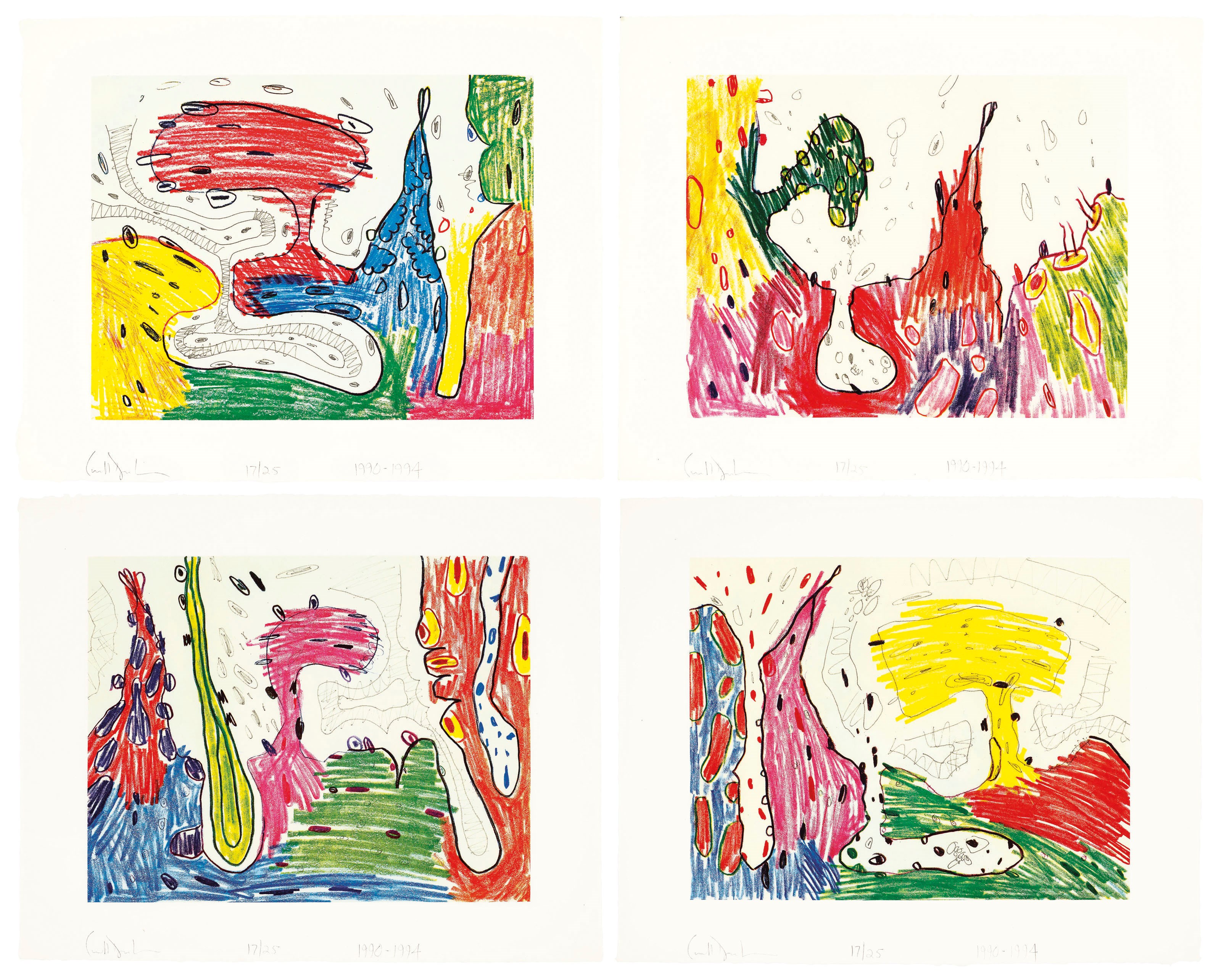 CARROLL DUNHAM (B. 1949)