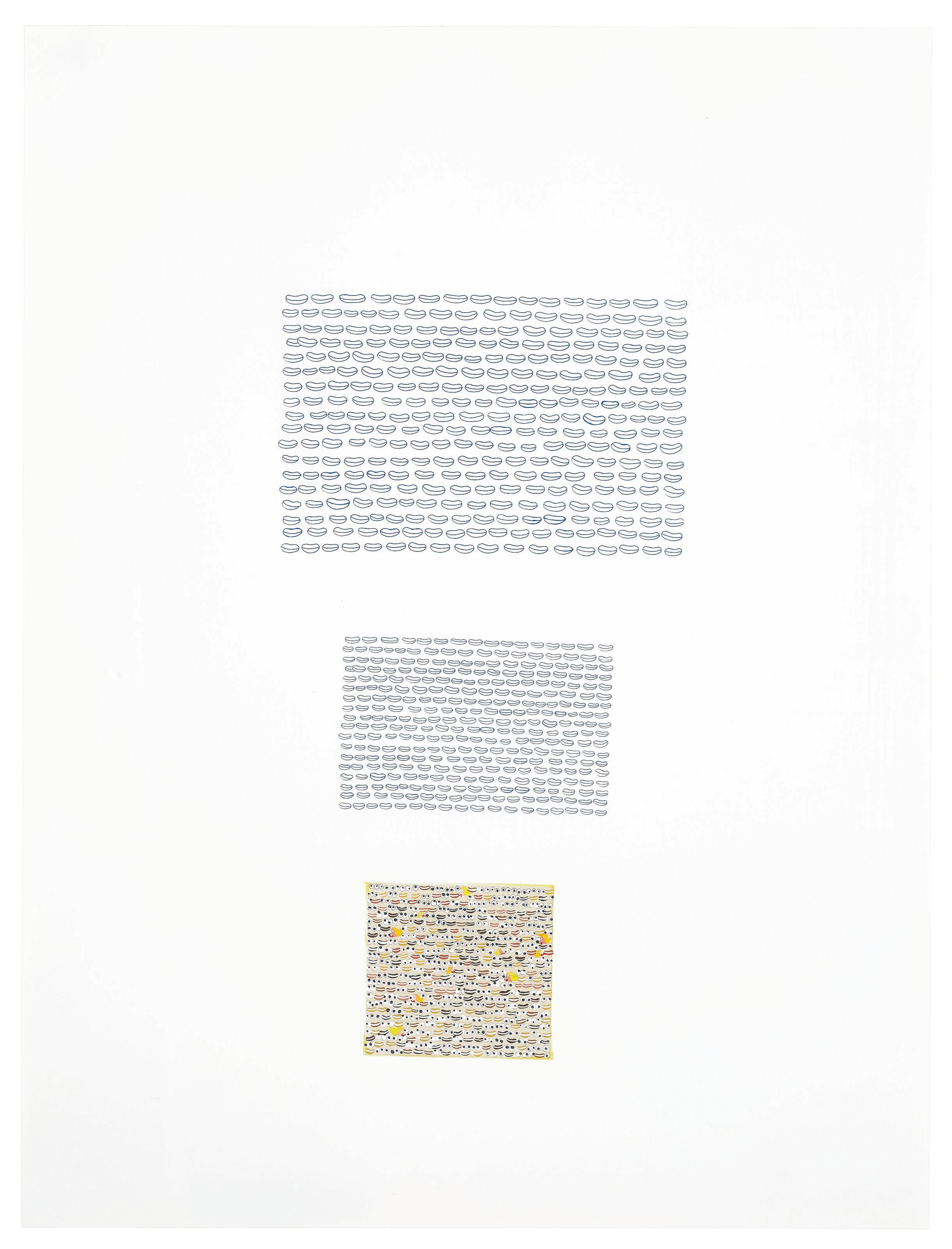 ELLEN GALLAGHER (B. 1965)