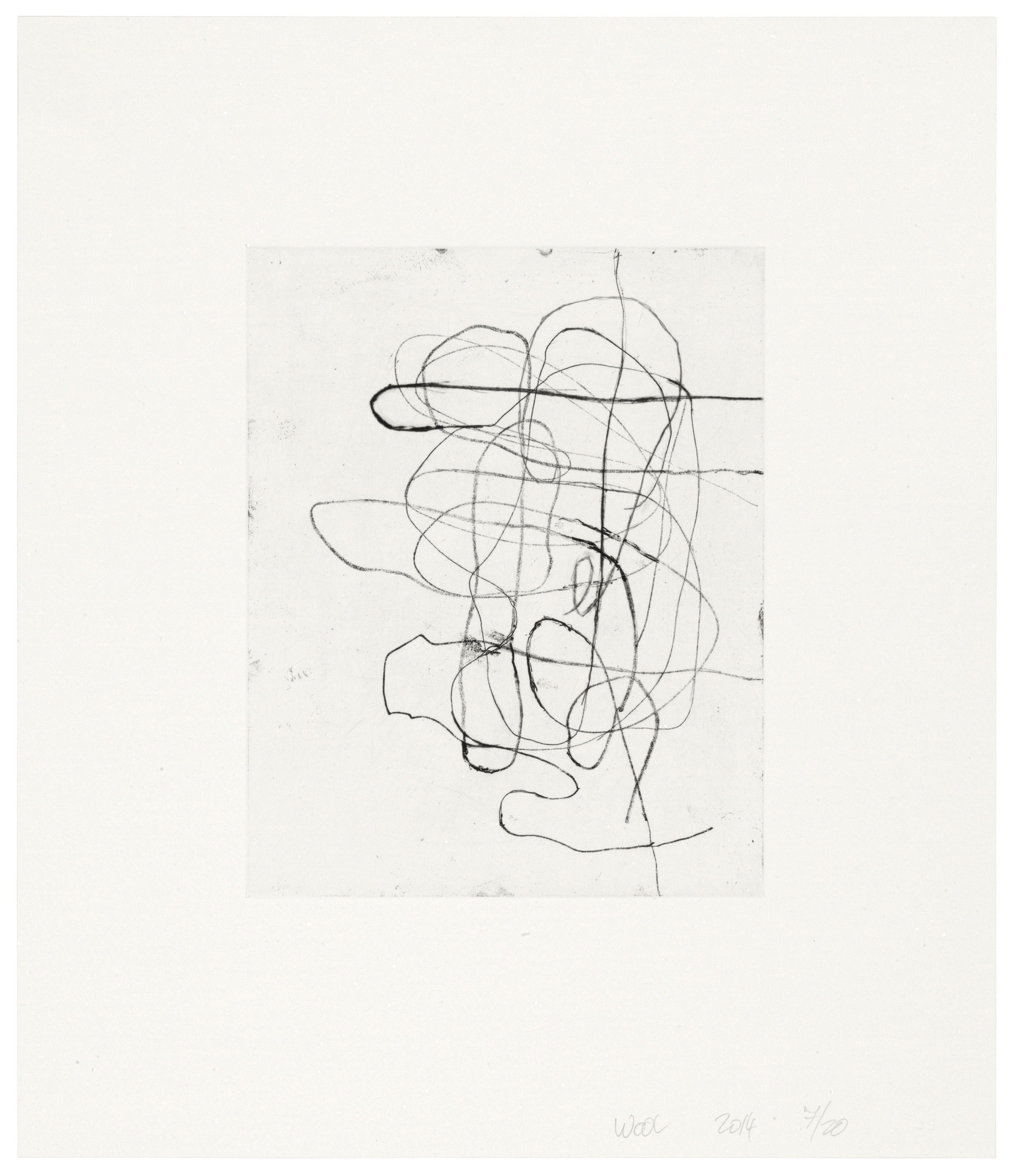CHRISTOPHER WOOL (B. 1955)