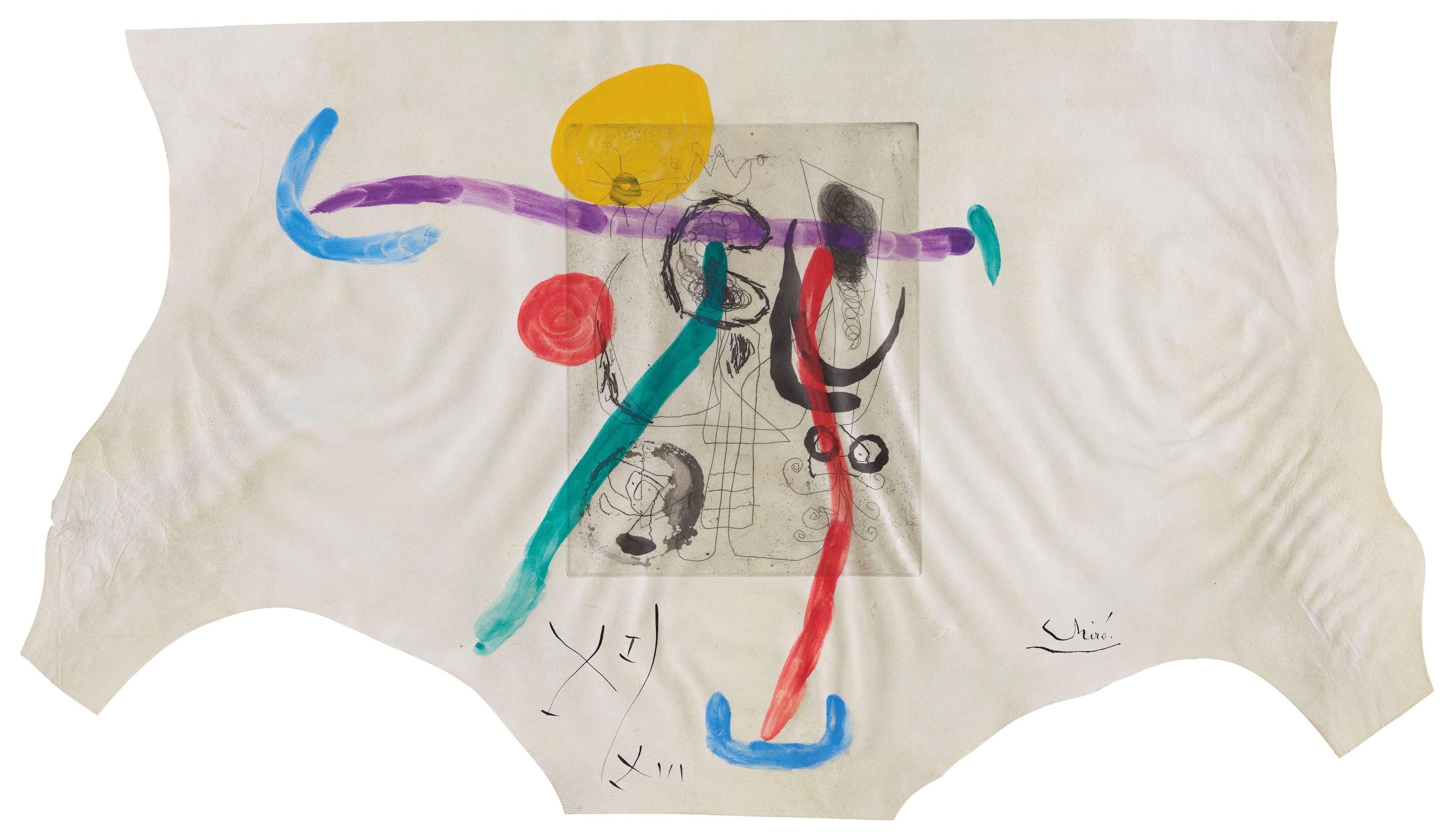 Joan Miró (1893-1983)