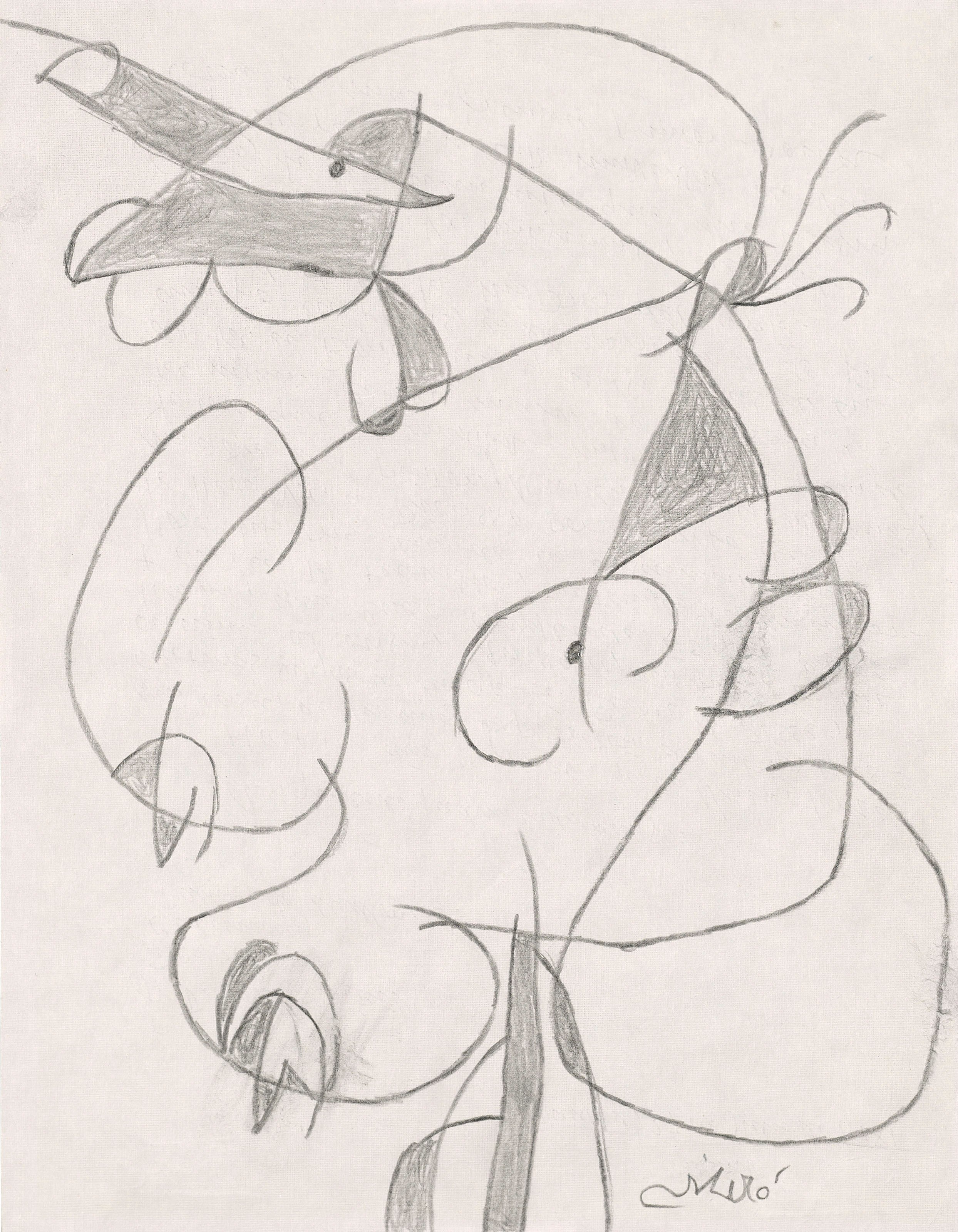 Joan Miró (1893-1983)