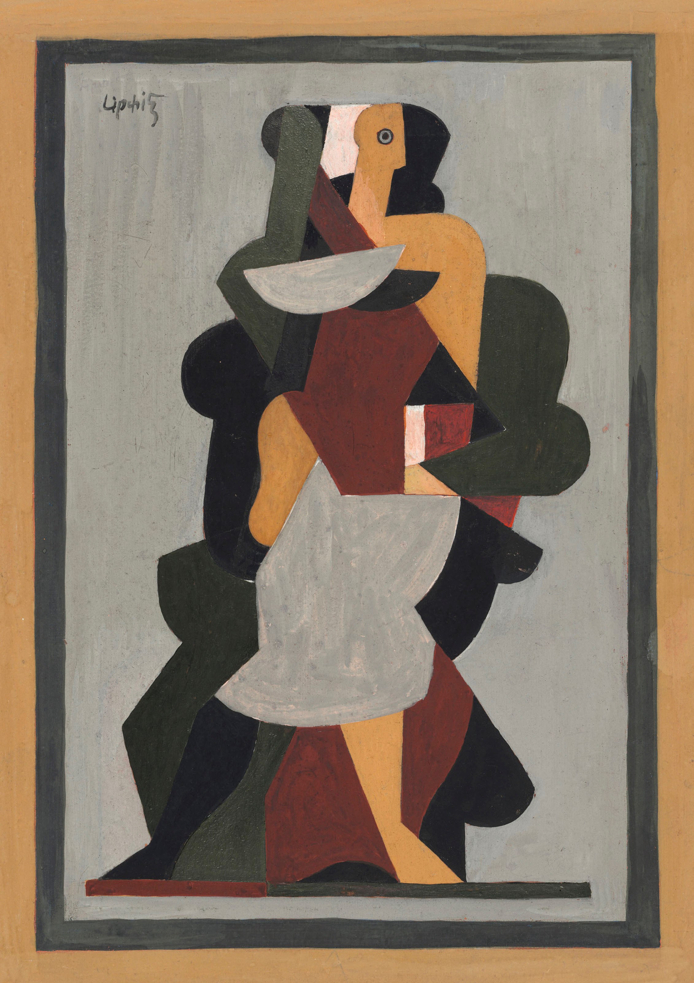 Jacques Lipchitz (1891-1973)
