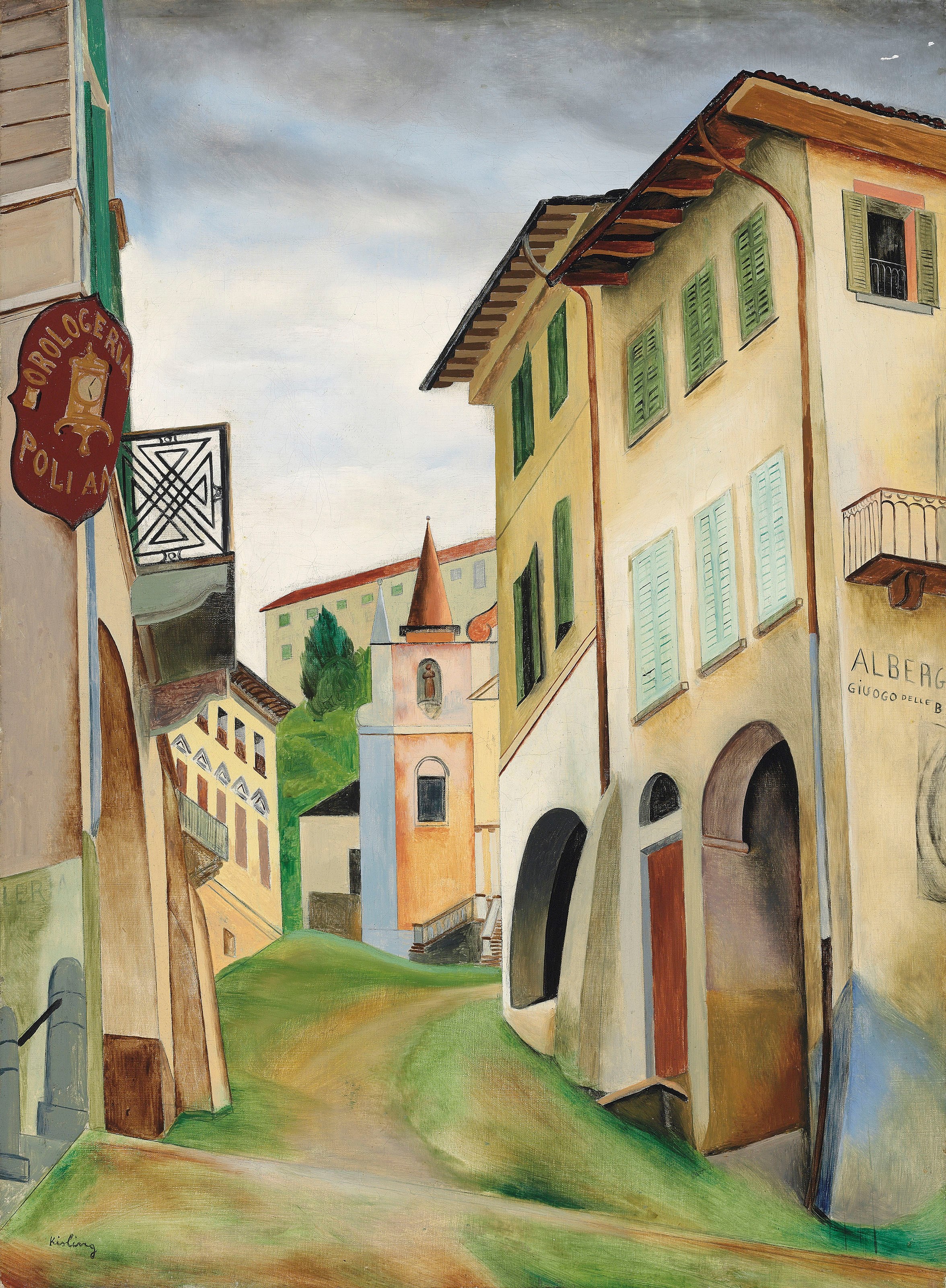 Moïse Kisling (1891-1953)
