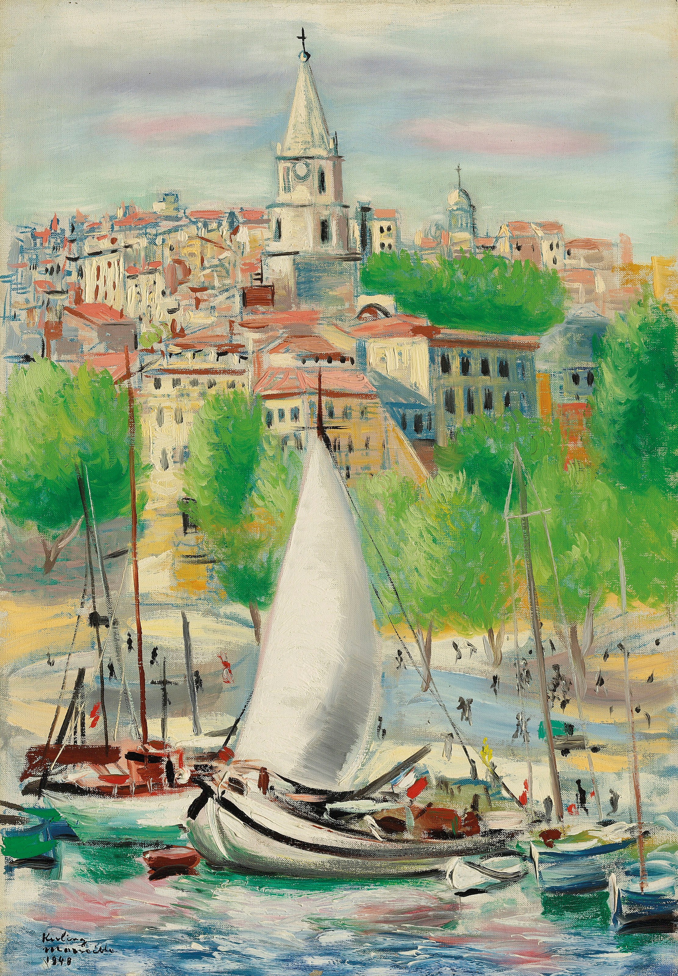 Moïse Kisling (1891-1953)