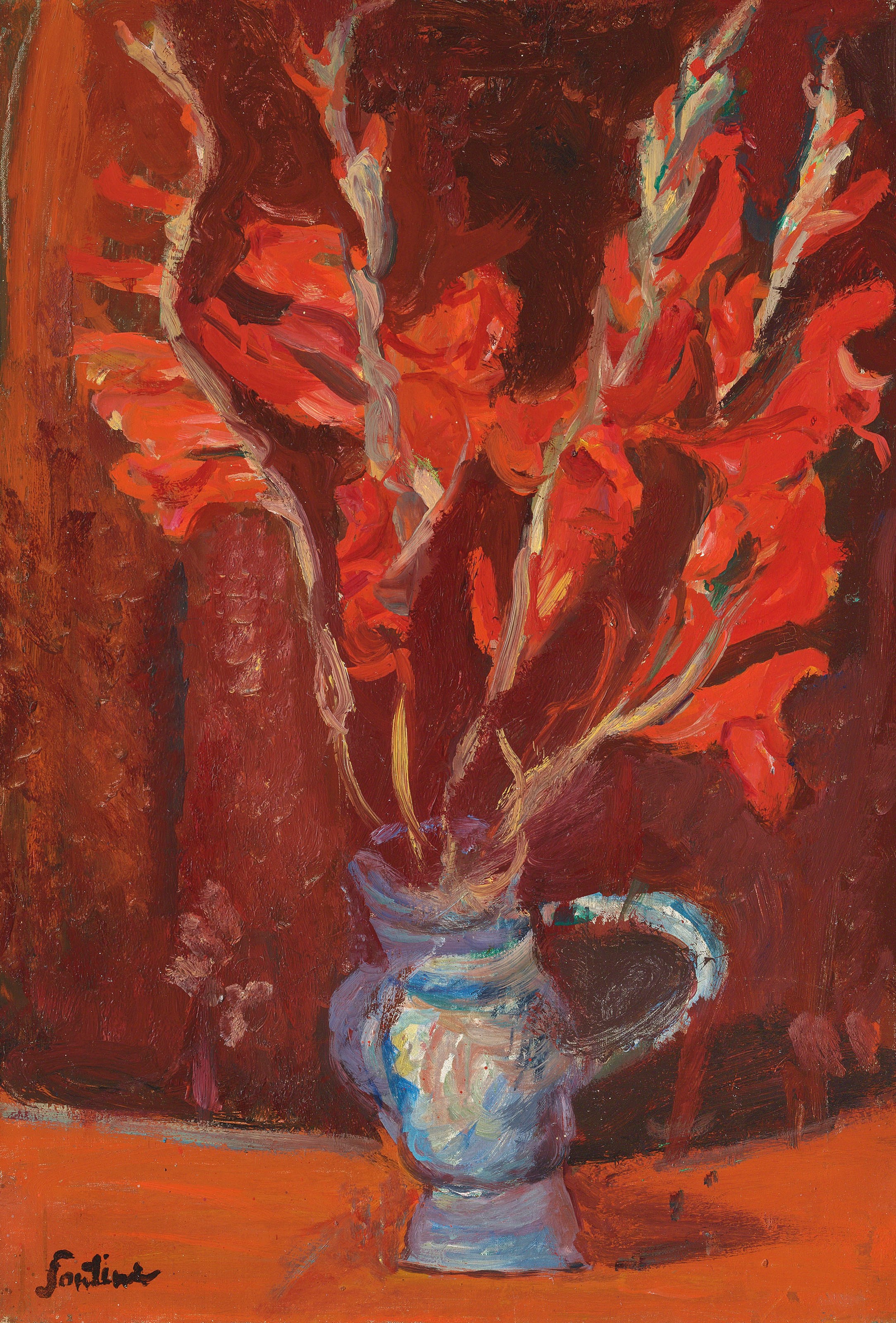 Chaïm Soutine (1893-1943)