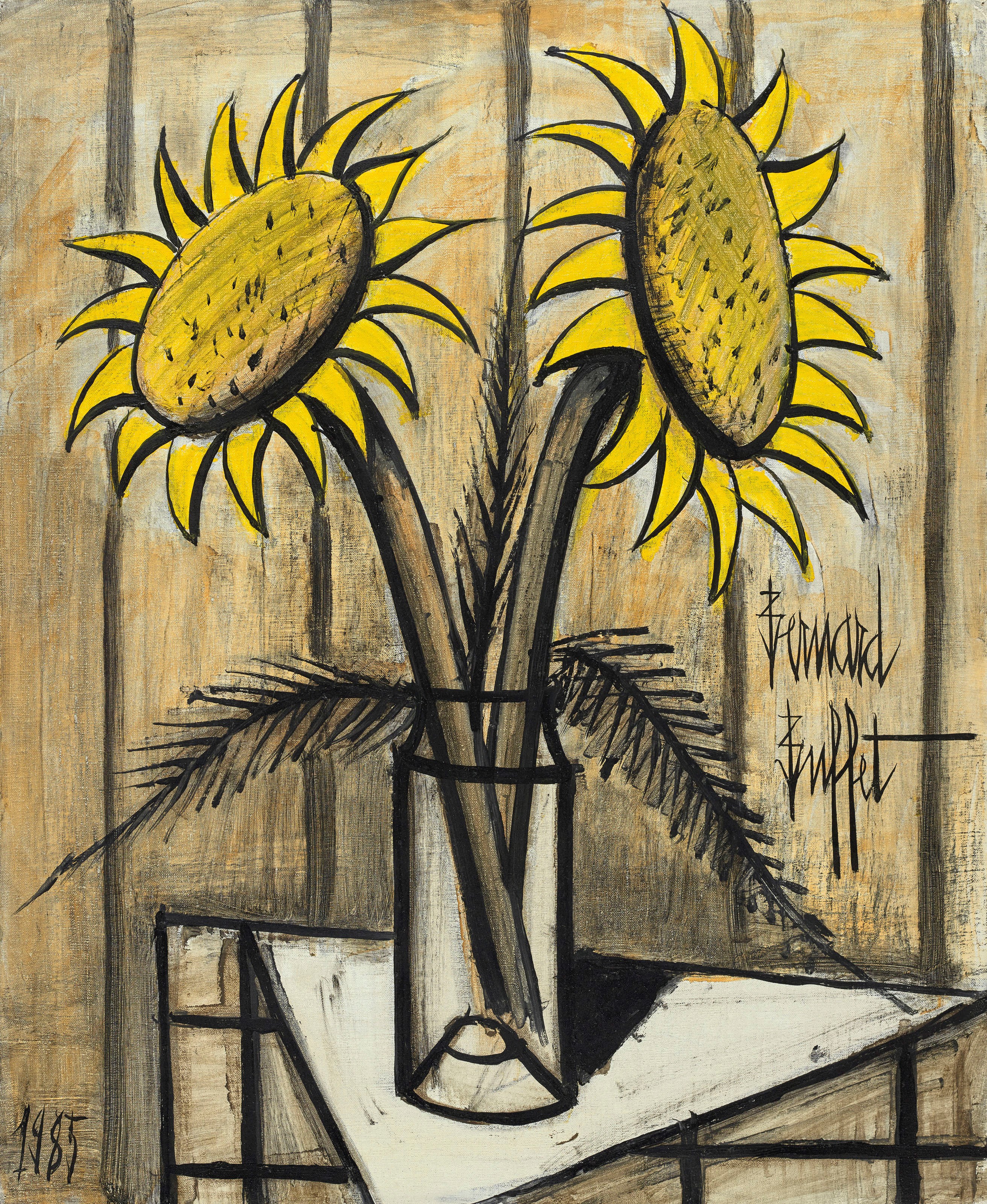 Bernard Buffet (1928-1999)