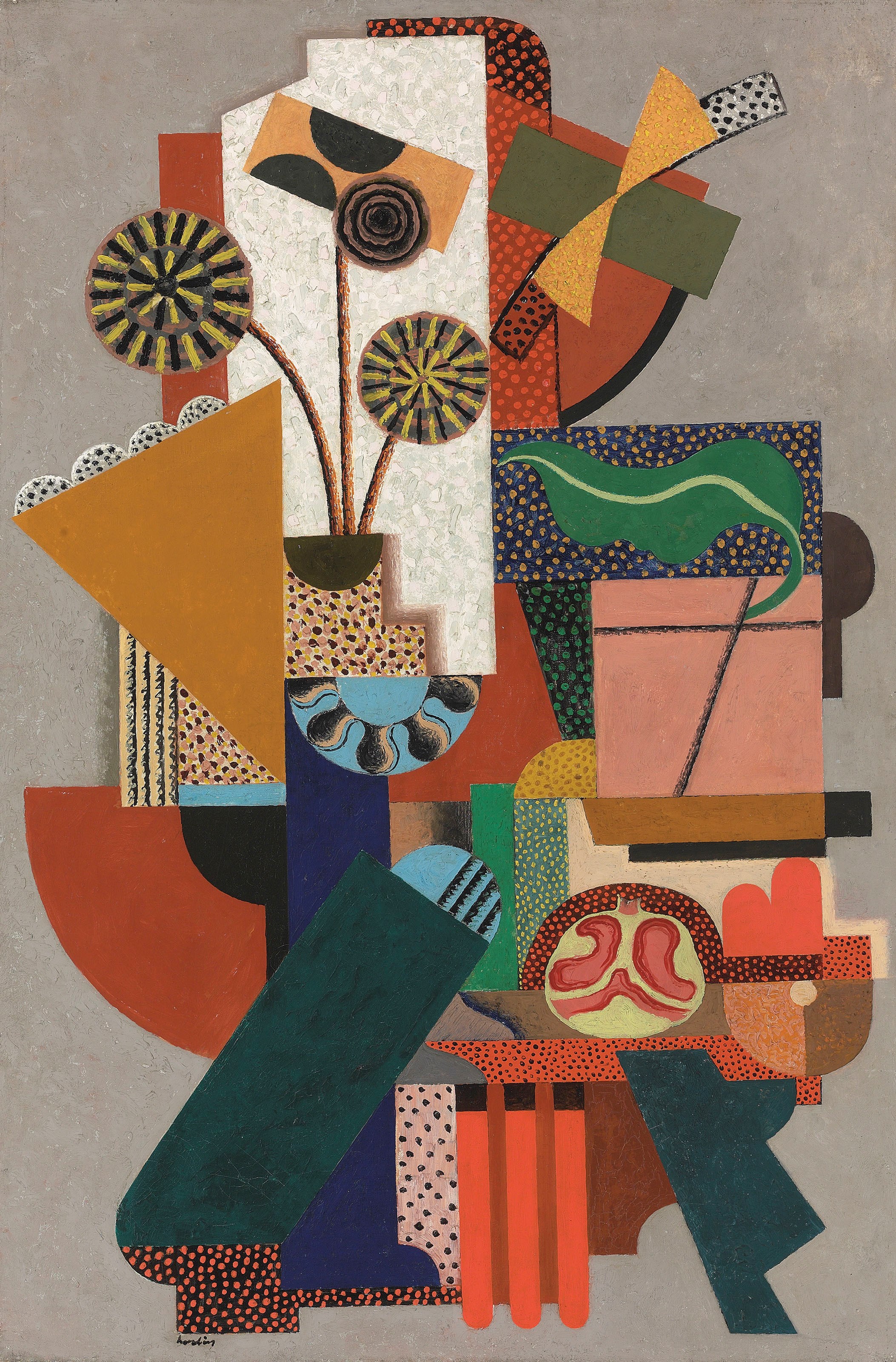 Auguste Herbin (1882-1960)