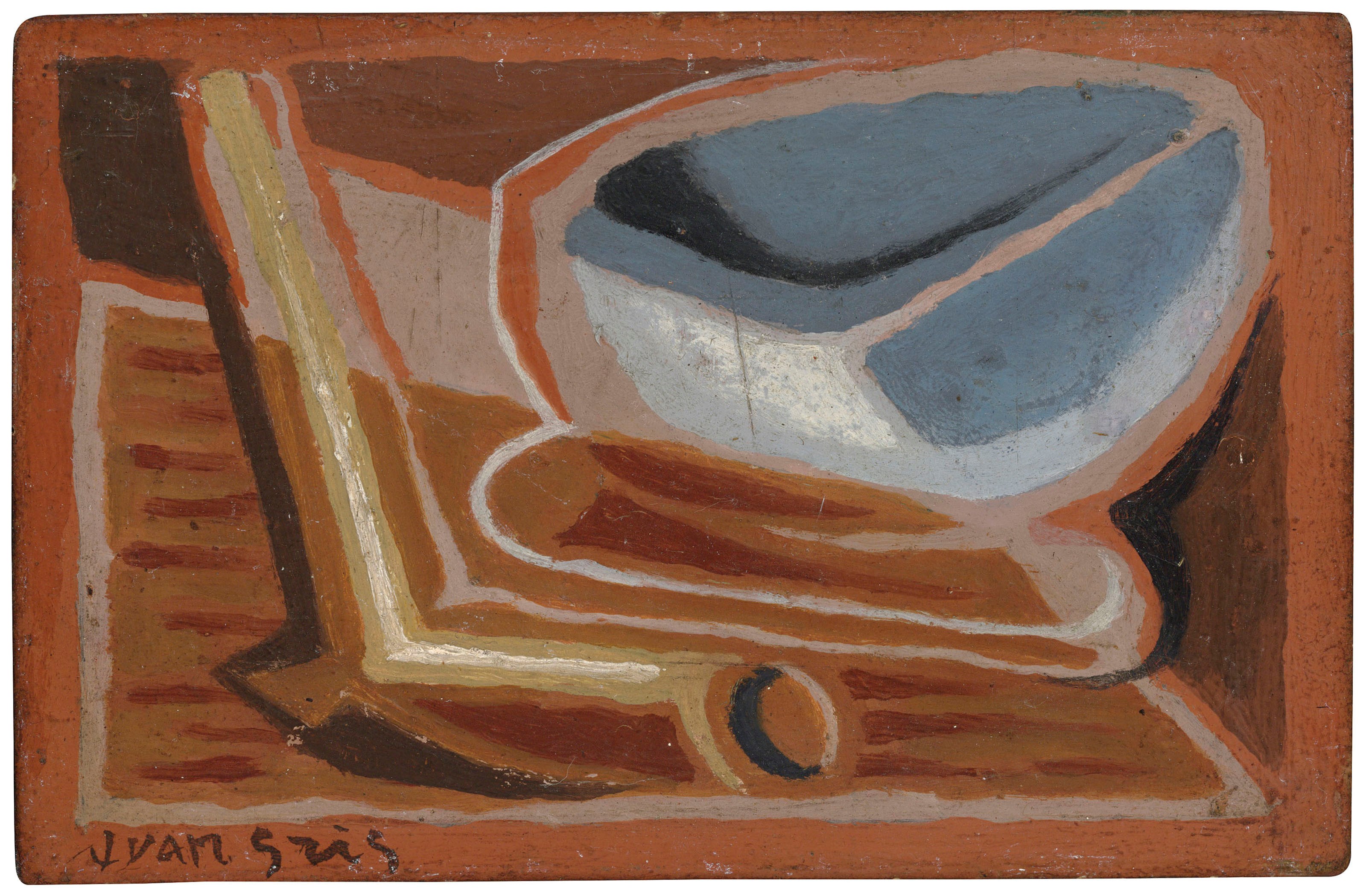Juan Gris (1887-1927)