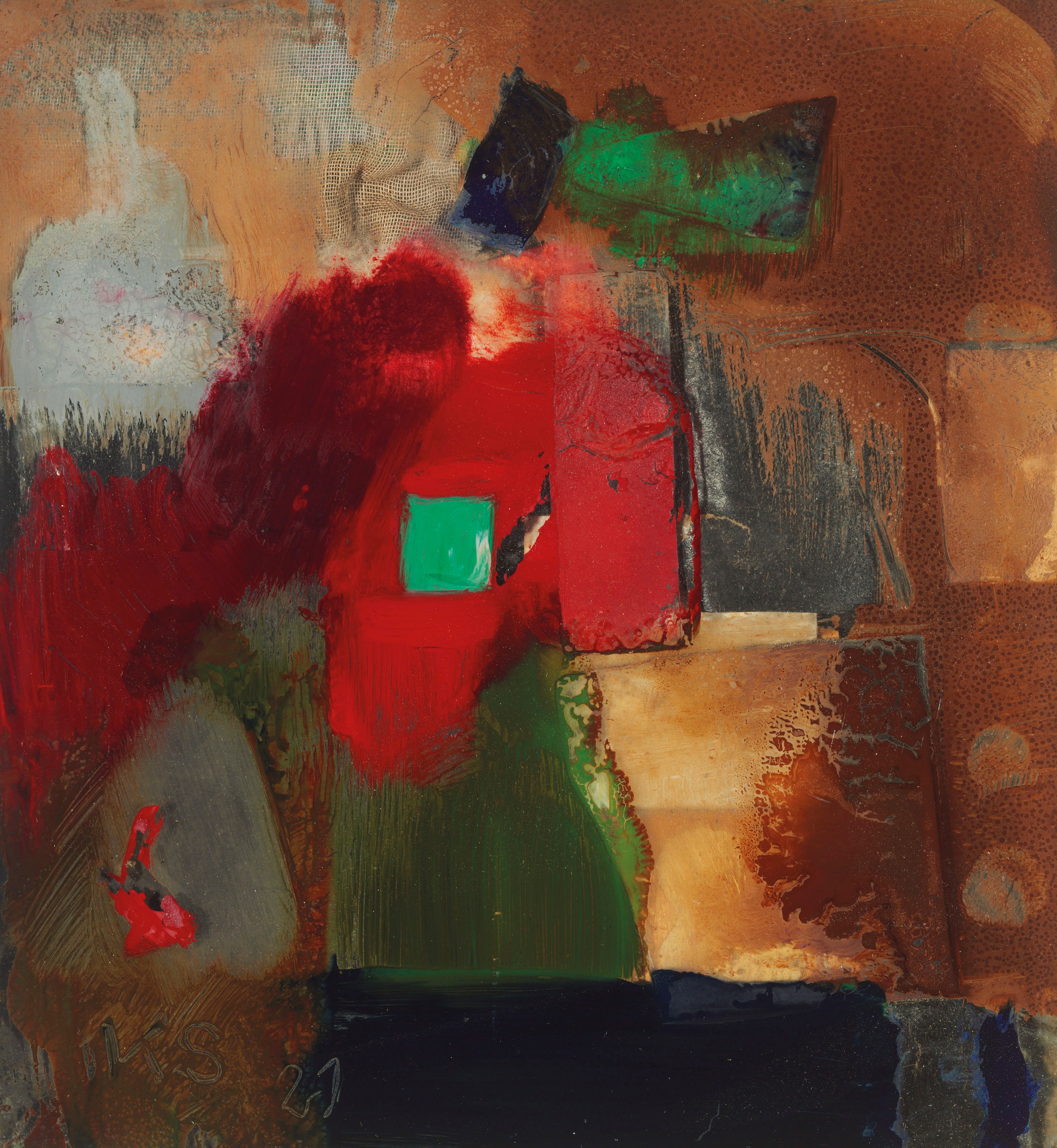 Kurt Schwitters (1887-1948)