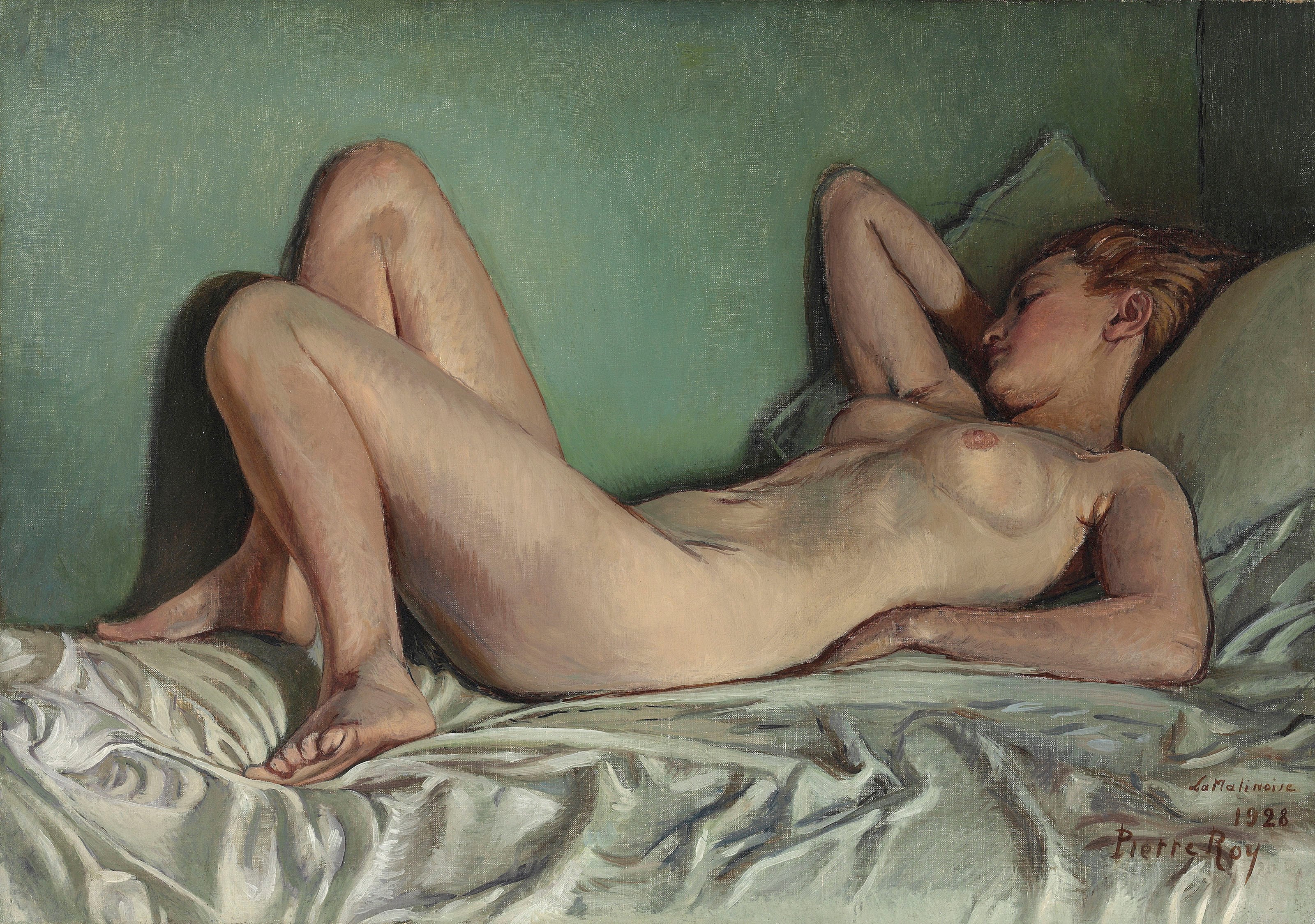 Pierre Roy (1880-1950)