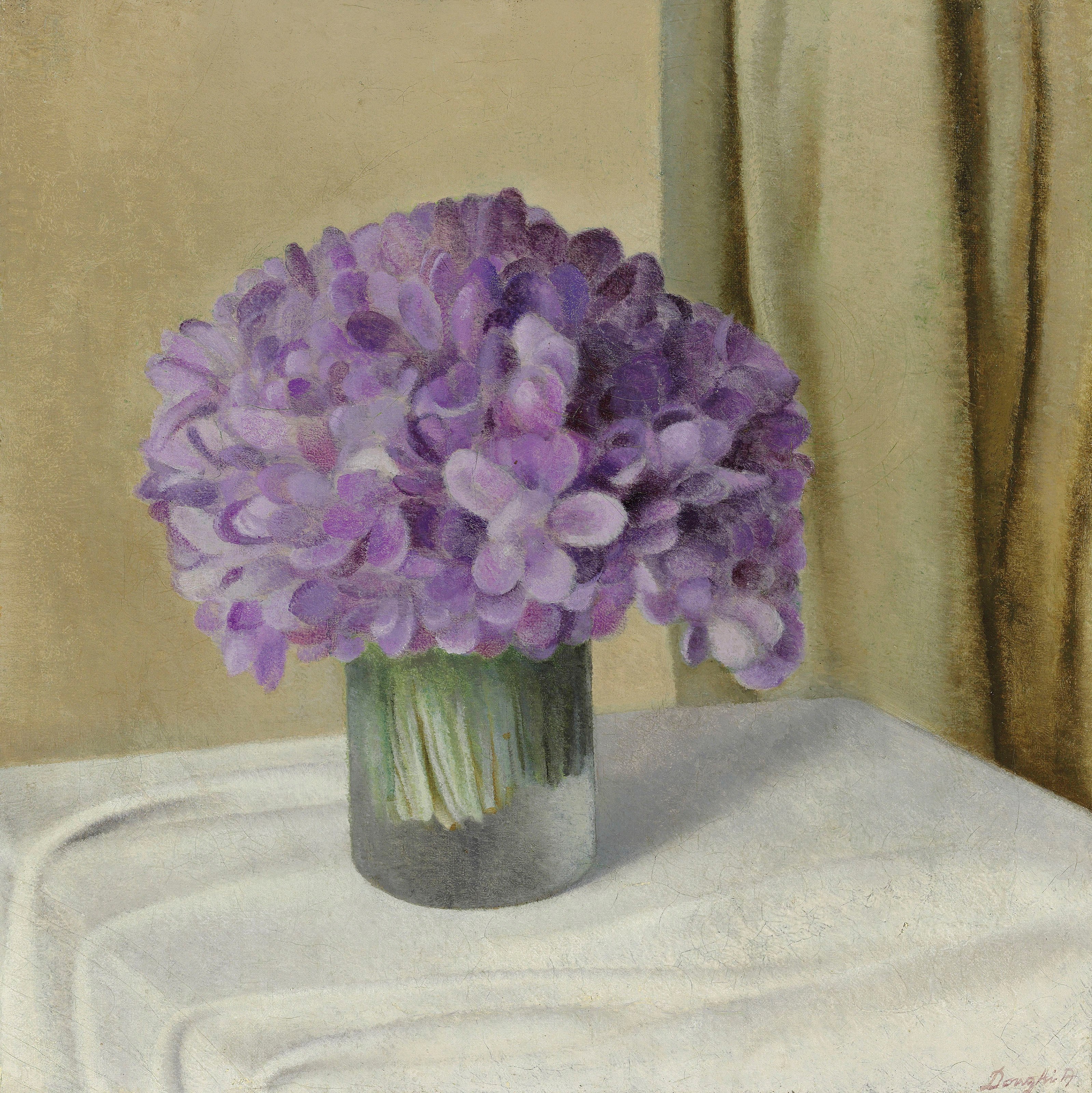 Antonio Donghi (1897-1963)