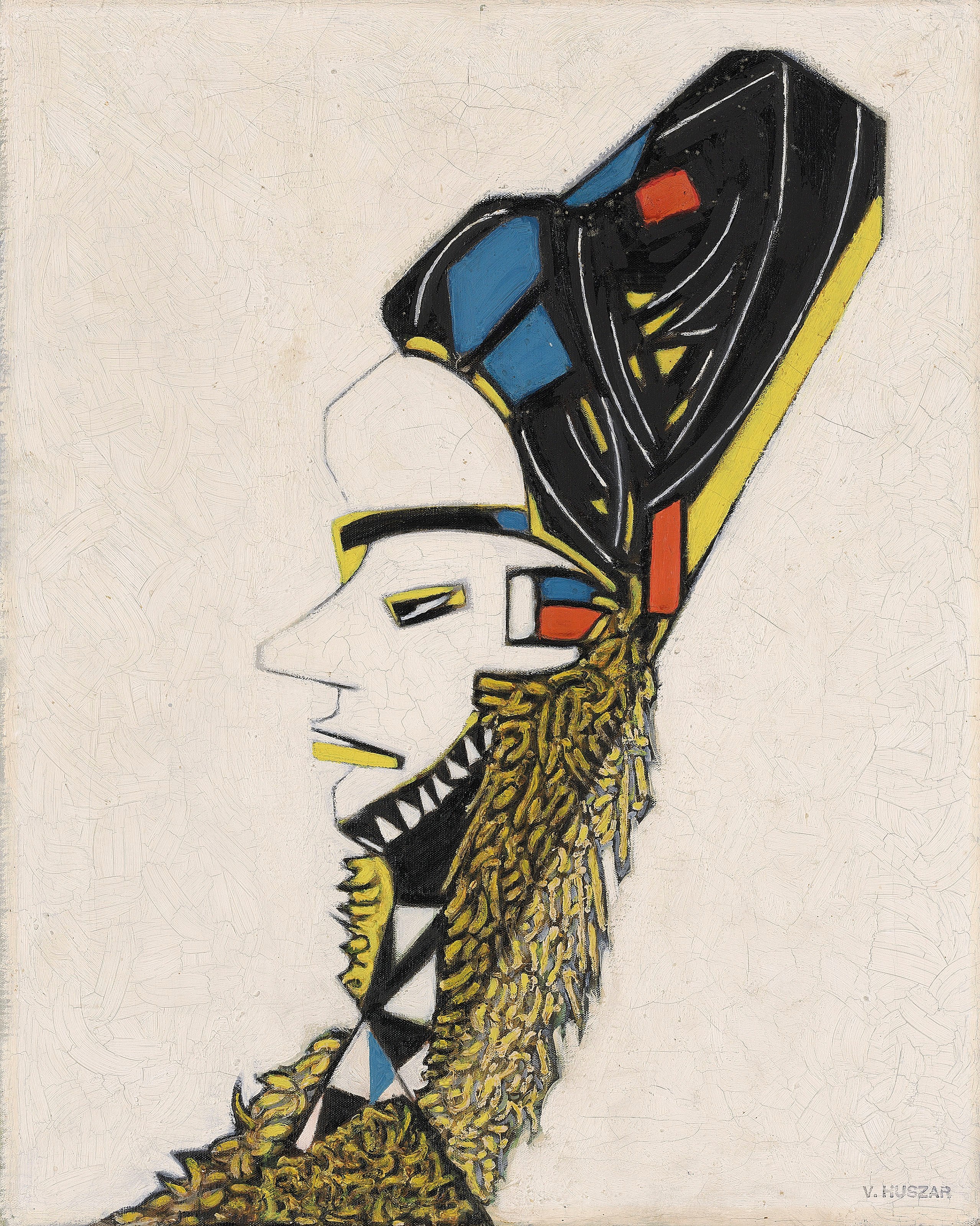 Vilmos Huszár (1884-1960)