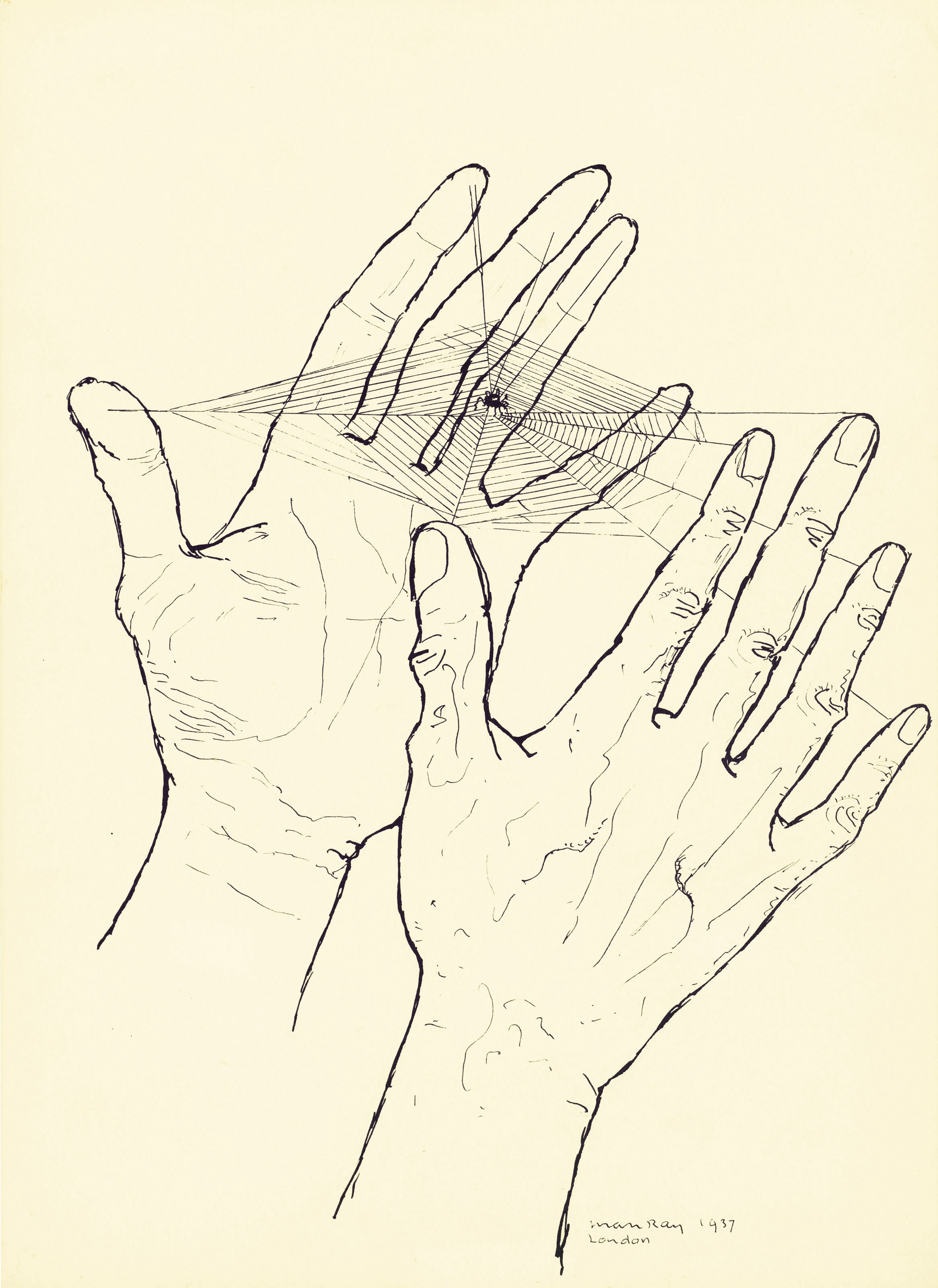 Man Ray (1890-1976)